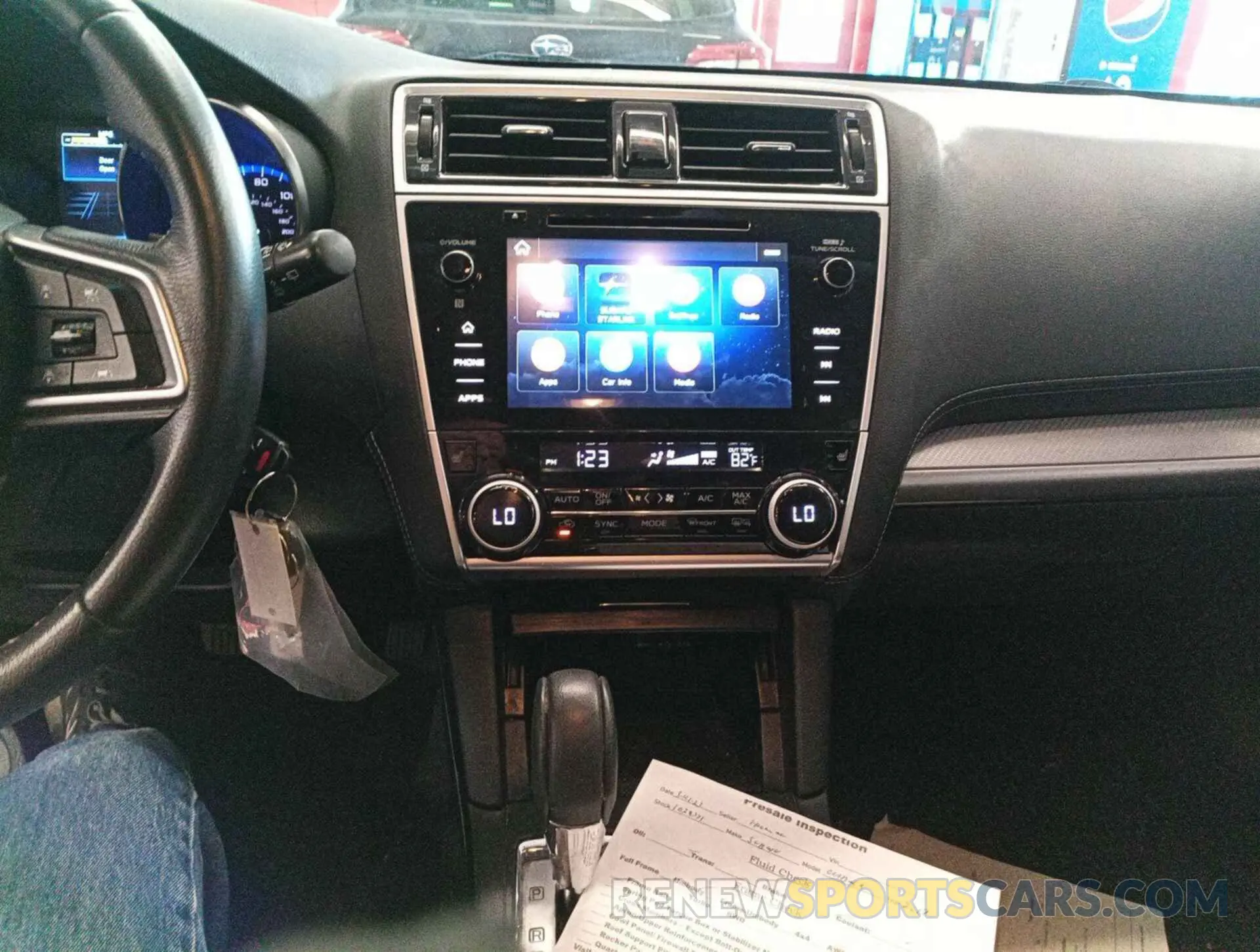29 fotografías del automóvil dañado 4S4BSAFC6K3318972 SUBARU OUTBACK 2019