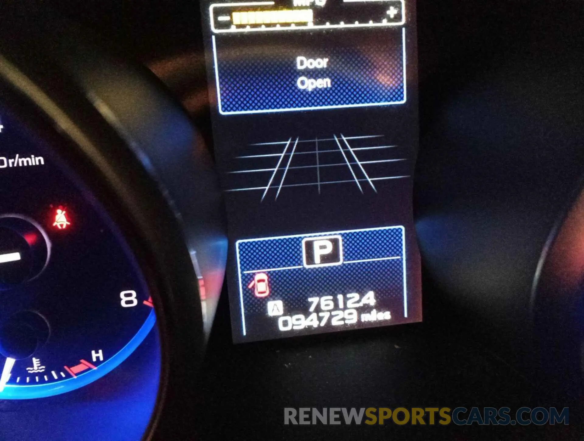 7 fotografías del automóvil dañado 4S4BSAFC6K3318972 SUBARU OUTBACK 2019