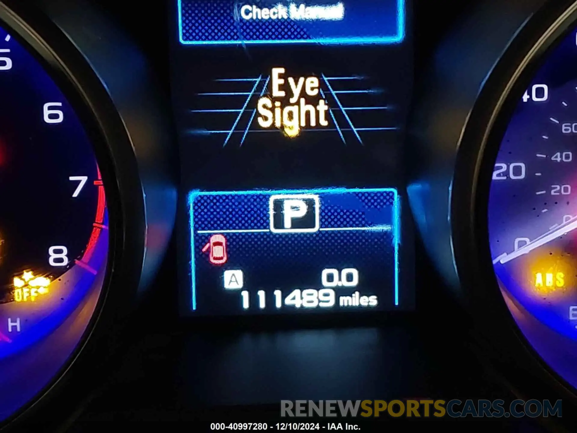 15 fotografías del automóvil dañado 4S4BSAFC6K3326571 SUBARU OUTBACK 2019