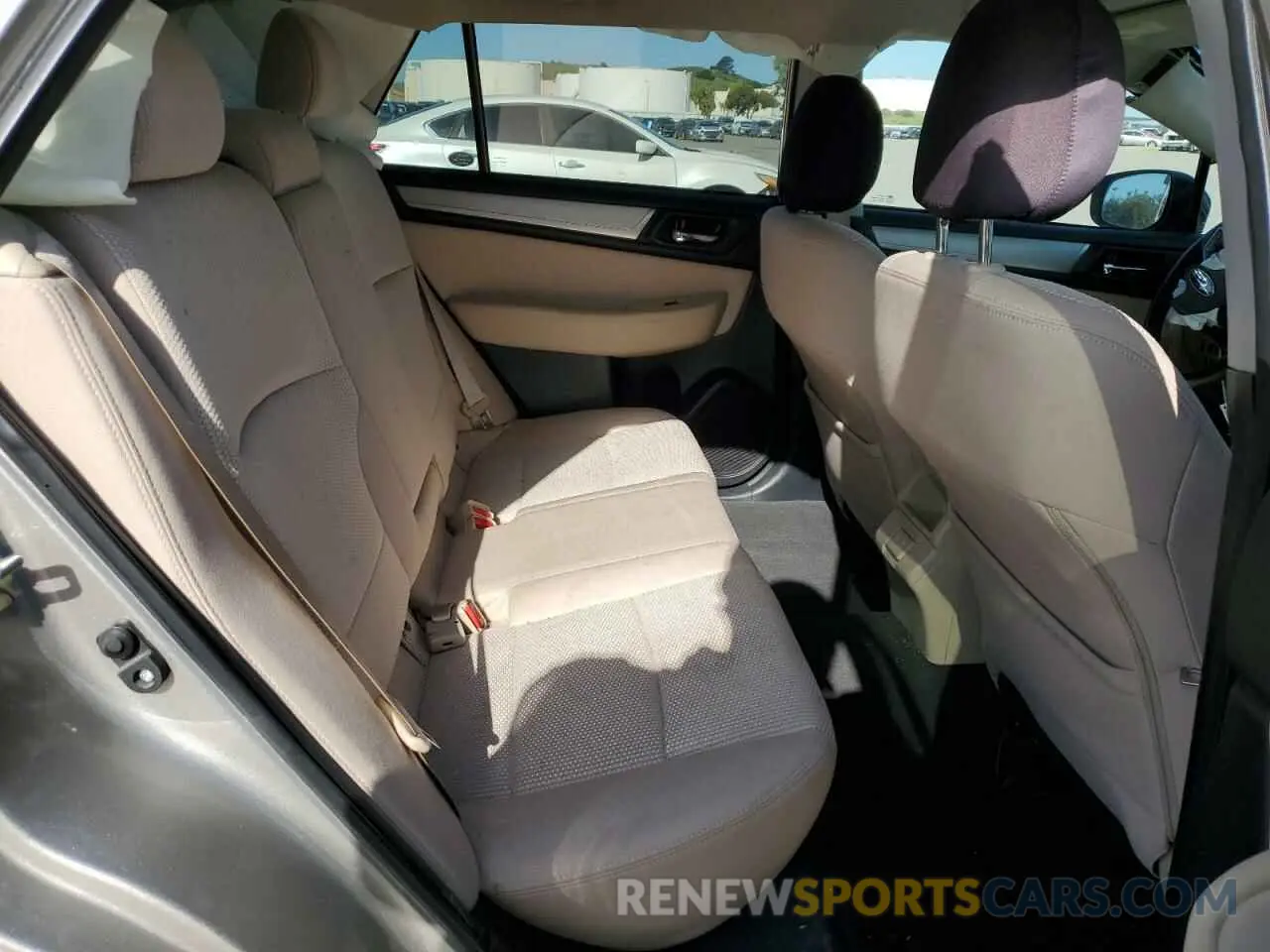 11 fotografías del automóvil dañado 4S4BSAFC6K3386897 SUBARU OUTBACK 2019
