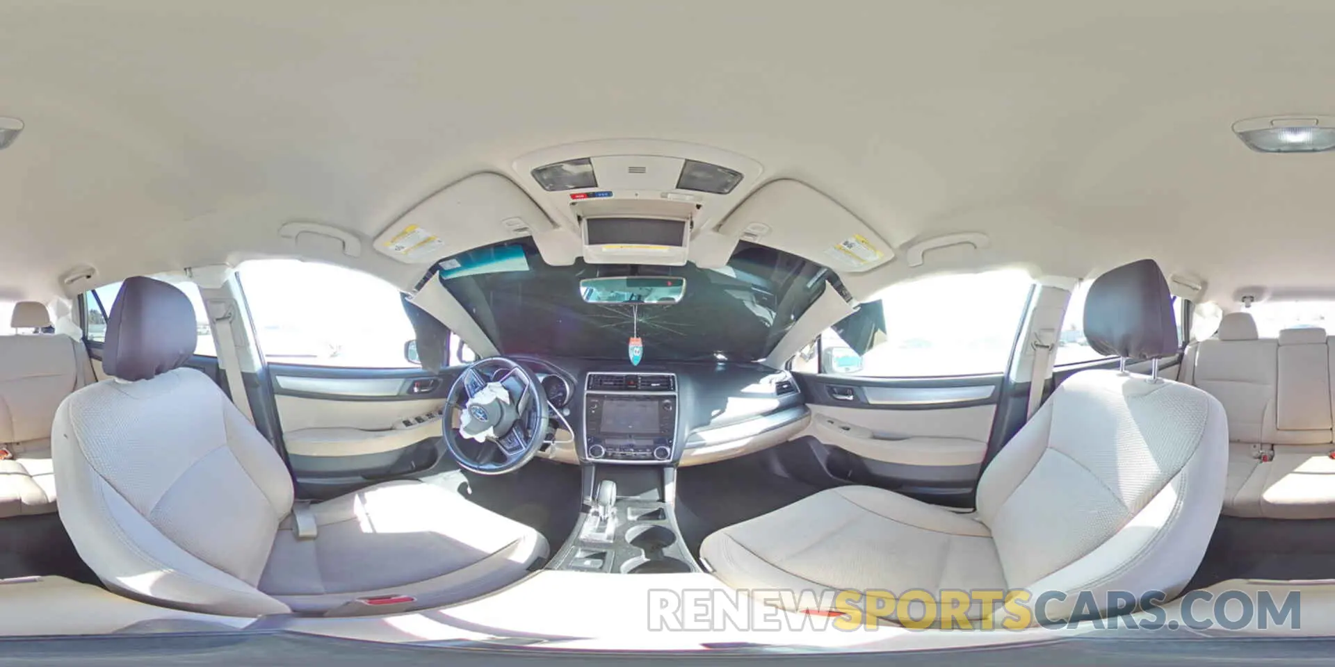 12 fotografías del automóvil dañado 4S4BSAFC6K3386897 SUBARU OUTBACK 2019
