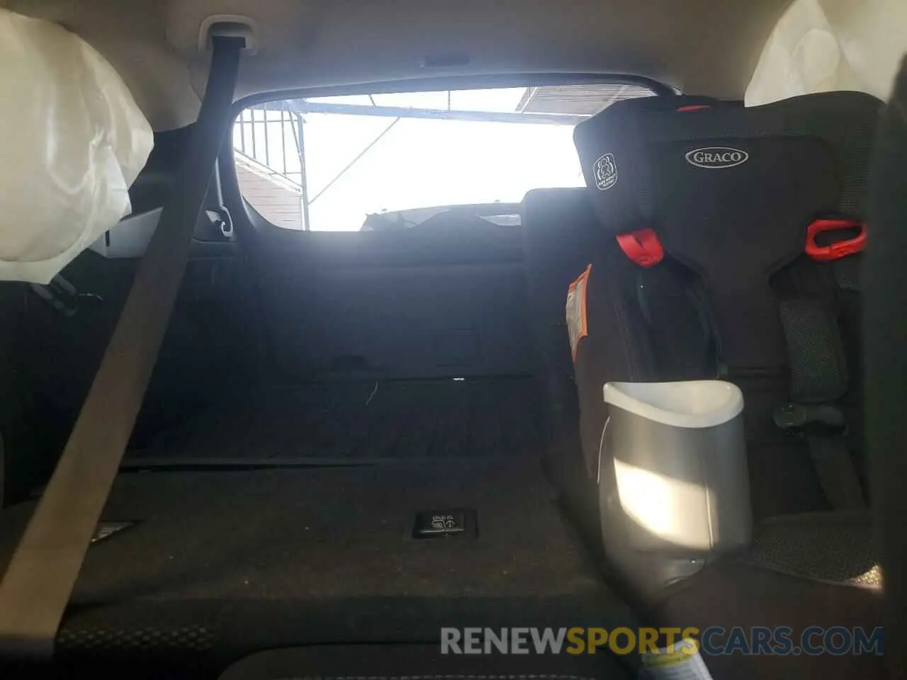 10 fotografías del automóvil dañado 4S4BSAFC7K3232229 SUBARU OUTBACK 2019