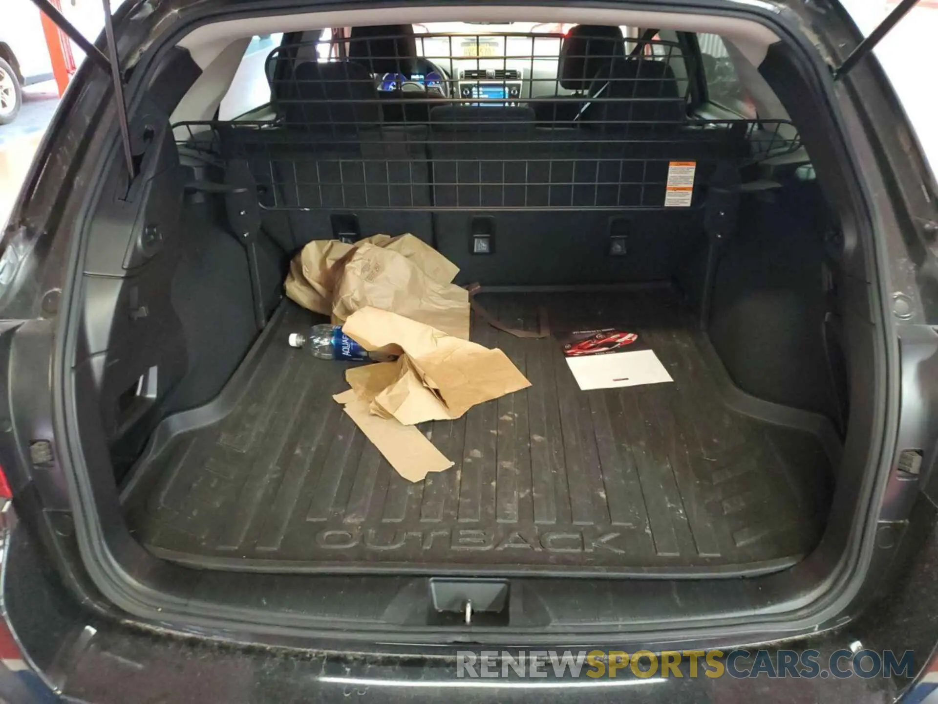 19 fotografías del automóvil dañado 4S4BSAFC7K3310816 SUBARU OUTBACK 2019