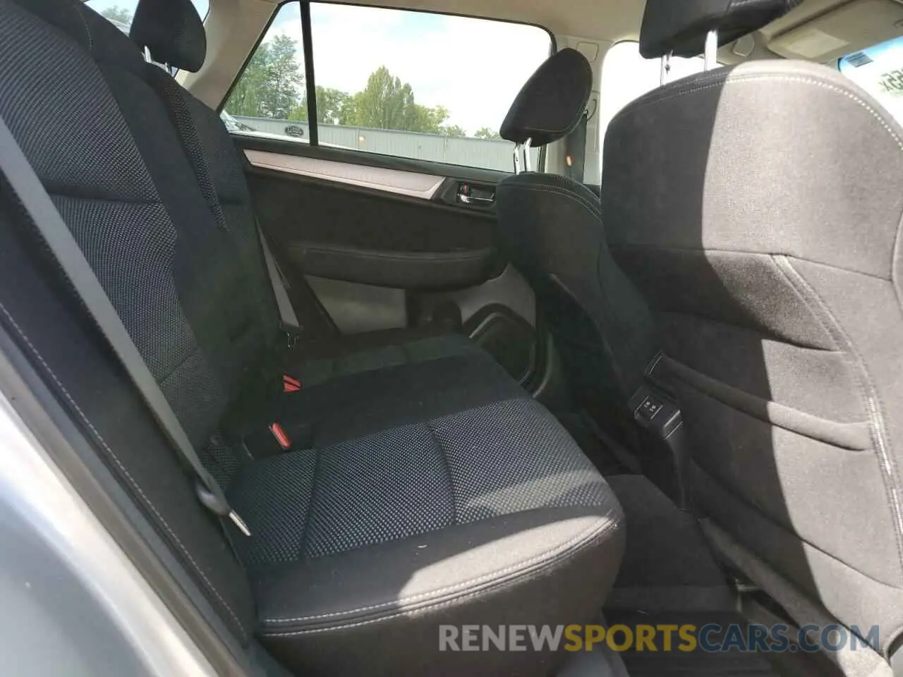11 fotografías del automóvil dañado 4S4BSAFC7K3329947 SUBARU OUTBACK 2019
