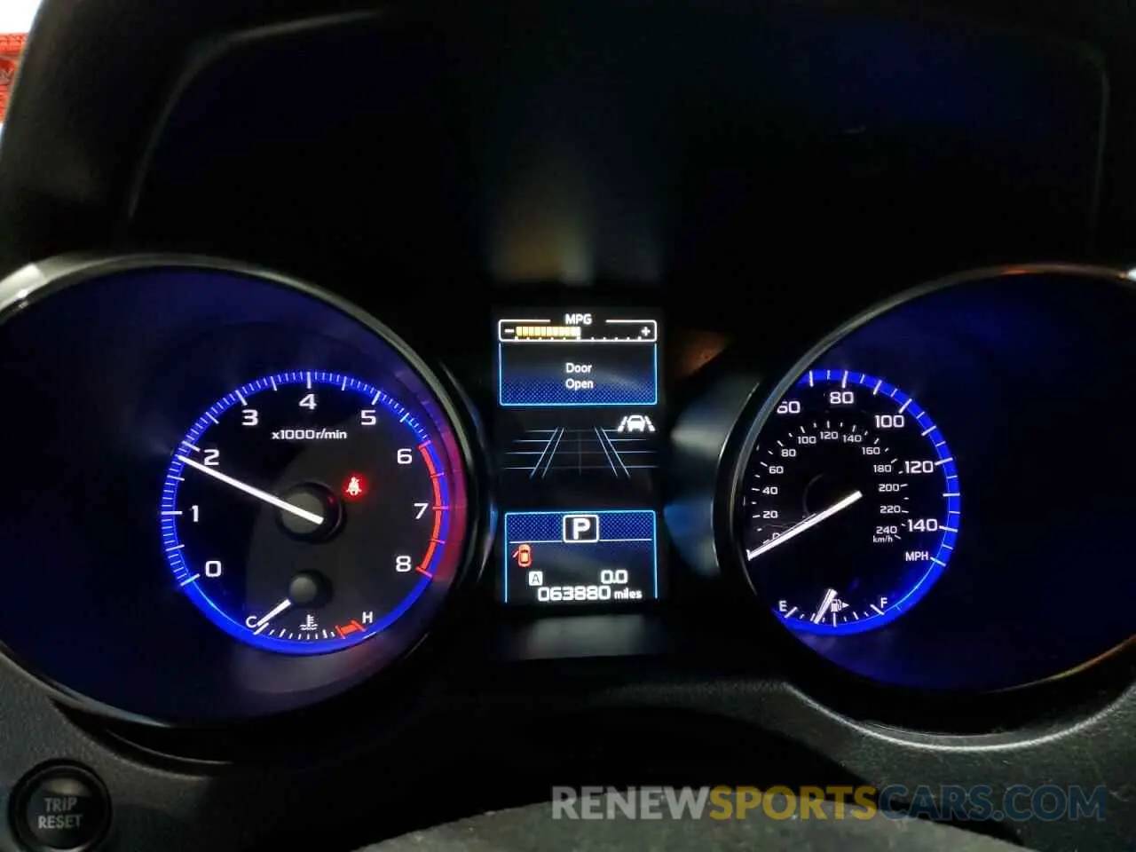 9 fotografías del automóvil dañado 4S4BSAFC7K3333495 SUBARU OUTBACK 2019