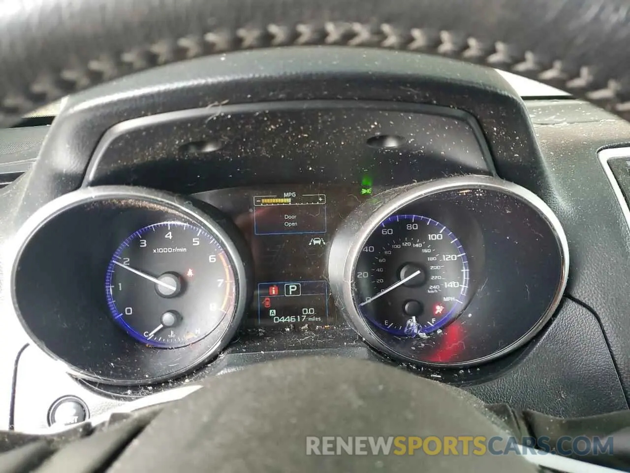 9 fotografías del automóvil dañado 4S4BSAFC9K3202567 SUBARU OUTBACK 2019