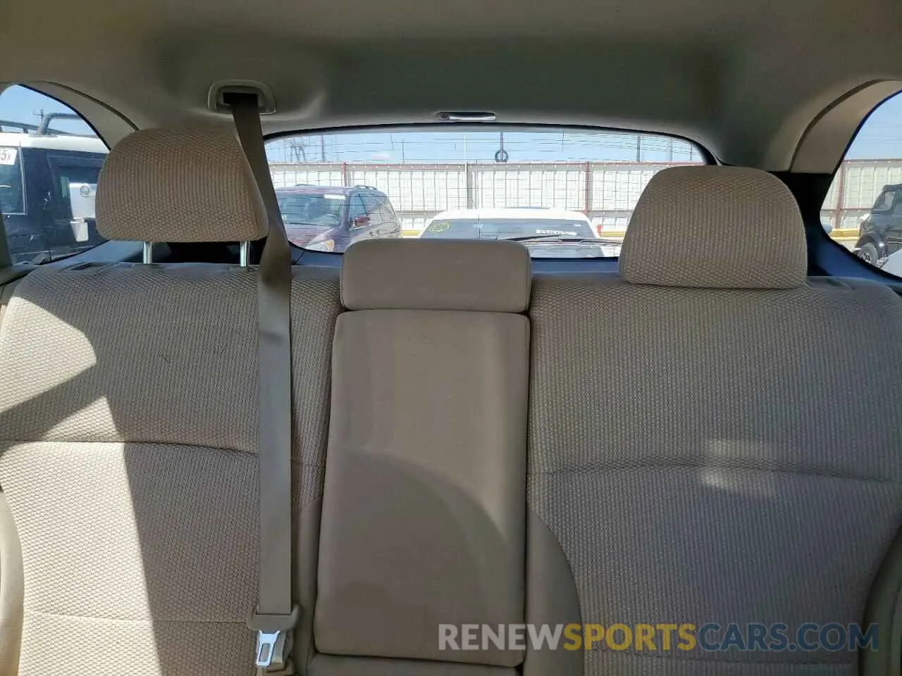 10 fotografías del automóvil dañado 4S4BSAFC9K3235214 SUBARU OUTBACK 2019