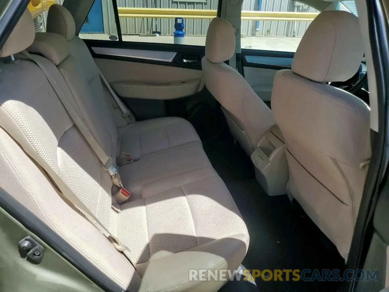 11 fotografías del automóvil dañado 4S4BSAFC9K3235214 SUBARU OUTBACK 2019