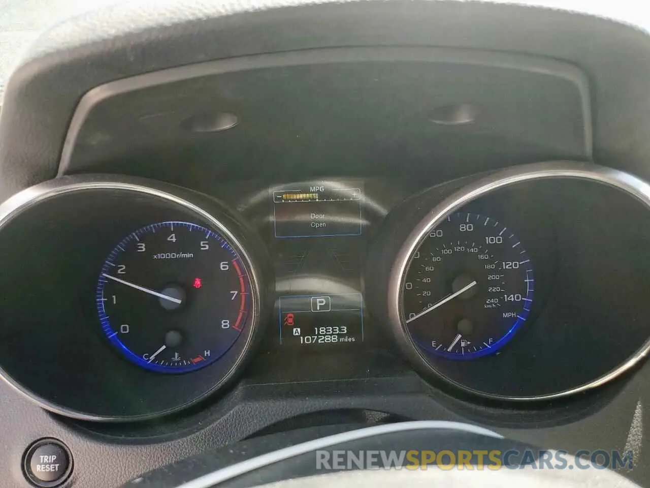 9 fotografías del automóvil dañado 4S4BSAFC9K3235214 SUBARU OUTBACK 2019