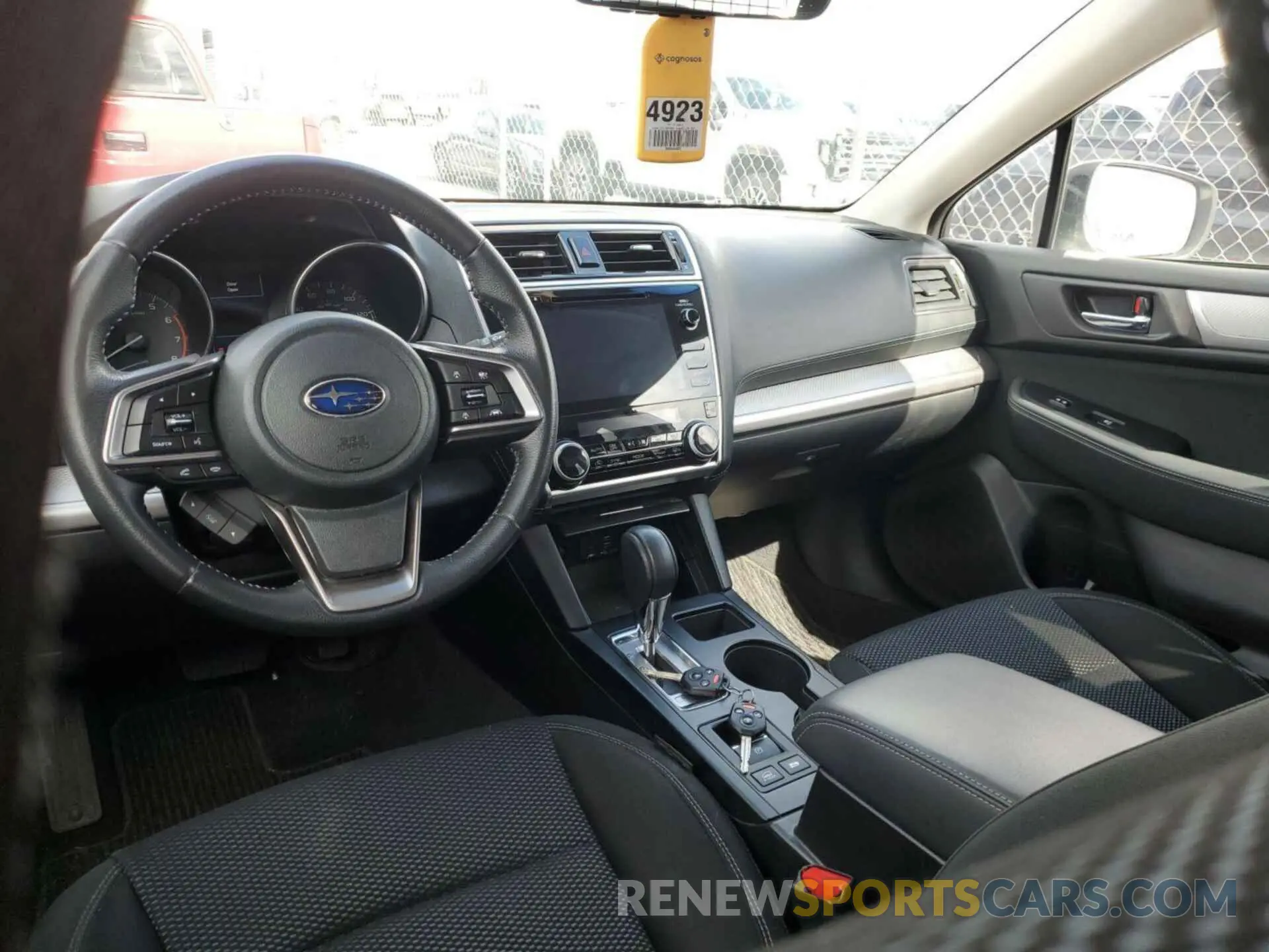 22 fotografías del automóvil dañado 4S4BSAFC9K3264163 SUBARU OUTBACK 2019