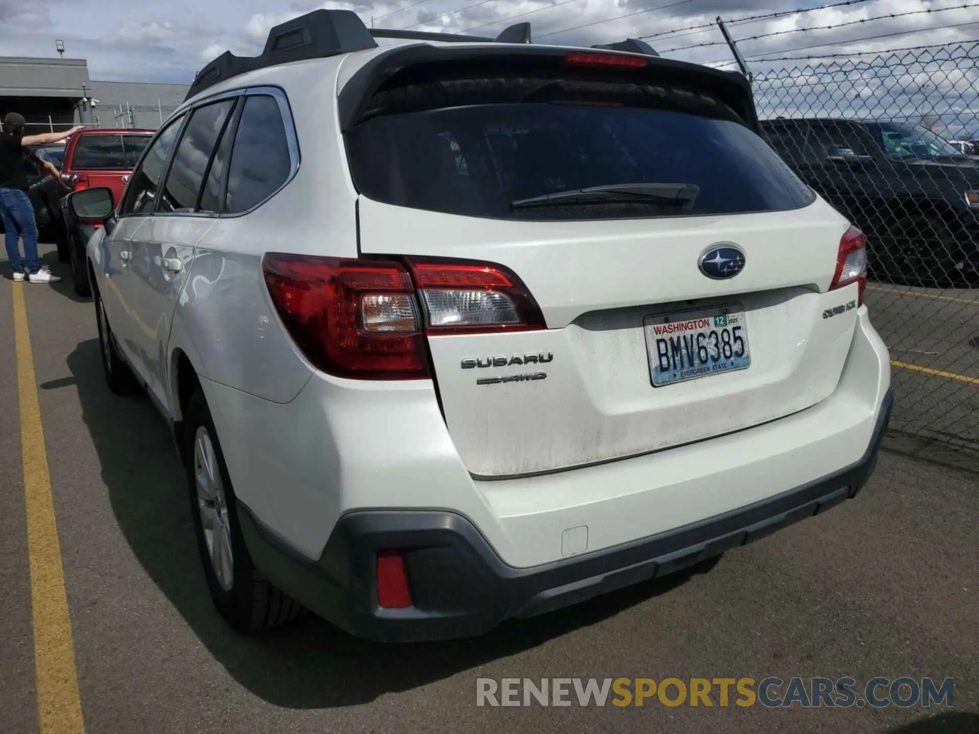 23 fotografías del automóvil dañado 4S4BSAFC9K3264163 SUBARU OUTBACK 2019