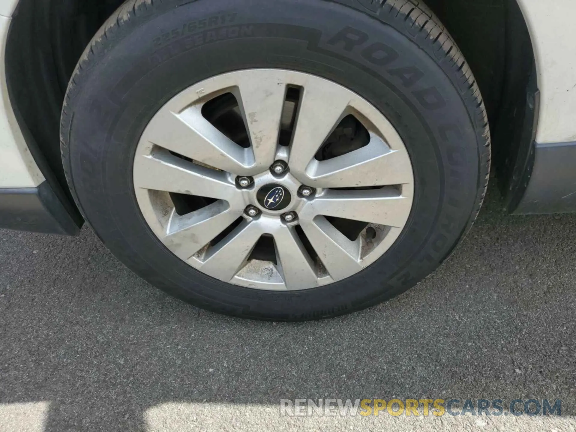 8 fotografías del automóvil dañado 4S4BSAFC9K3264163 SUBARU OUTBACK 2019