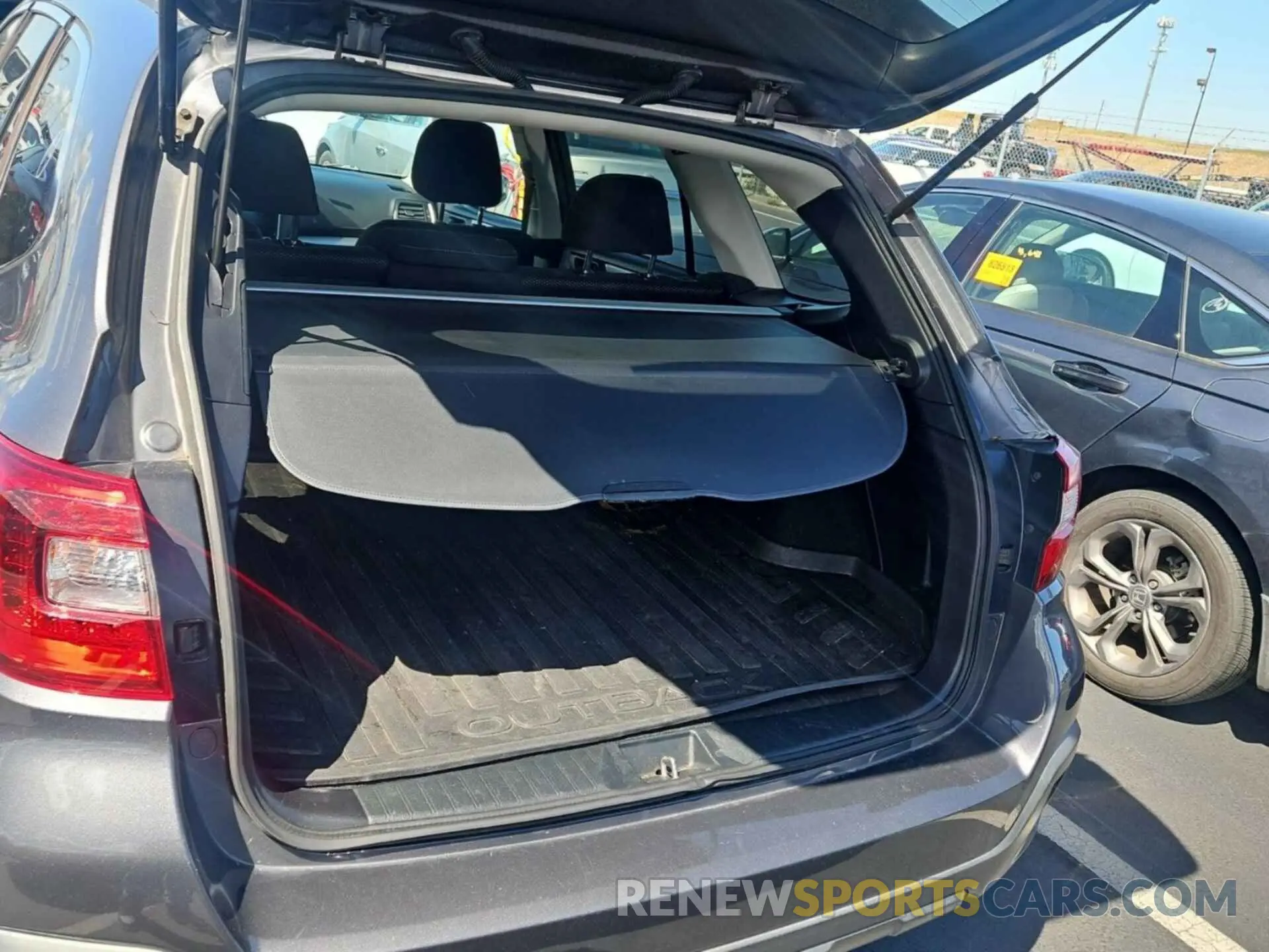 19 fotografías del automóvil dañado 4S4BSAFC9K3310624 SUBARU OUTBACK 2019