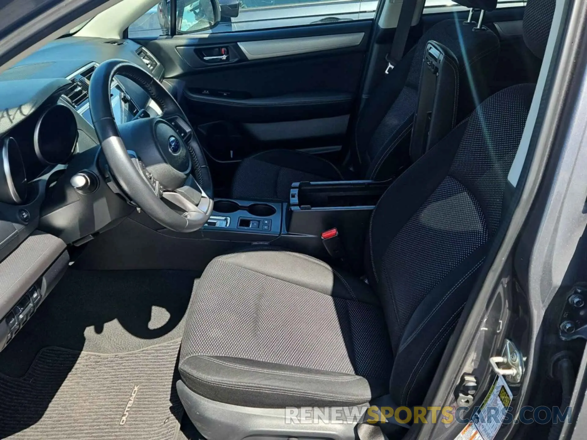 27 fotografías del automóvil dañado 4S4BSAFC9K3310624 SUBARU OUTBACK 2019