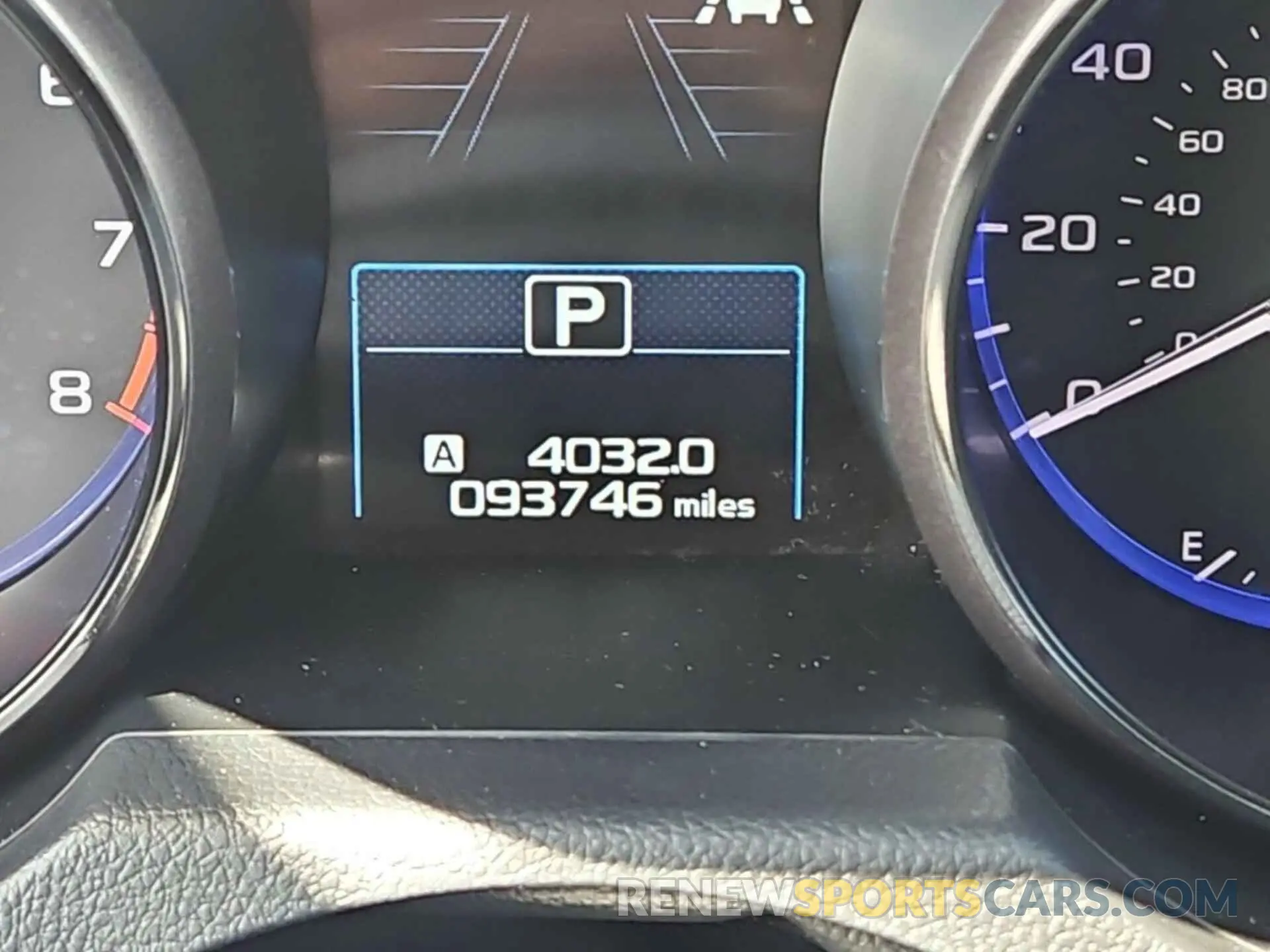 37 fotografías del automóvil dañado 4S4BSAFC9K3310624 SUBARU OUTBACK 2019