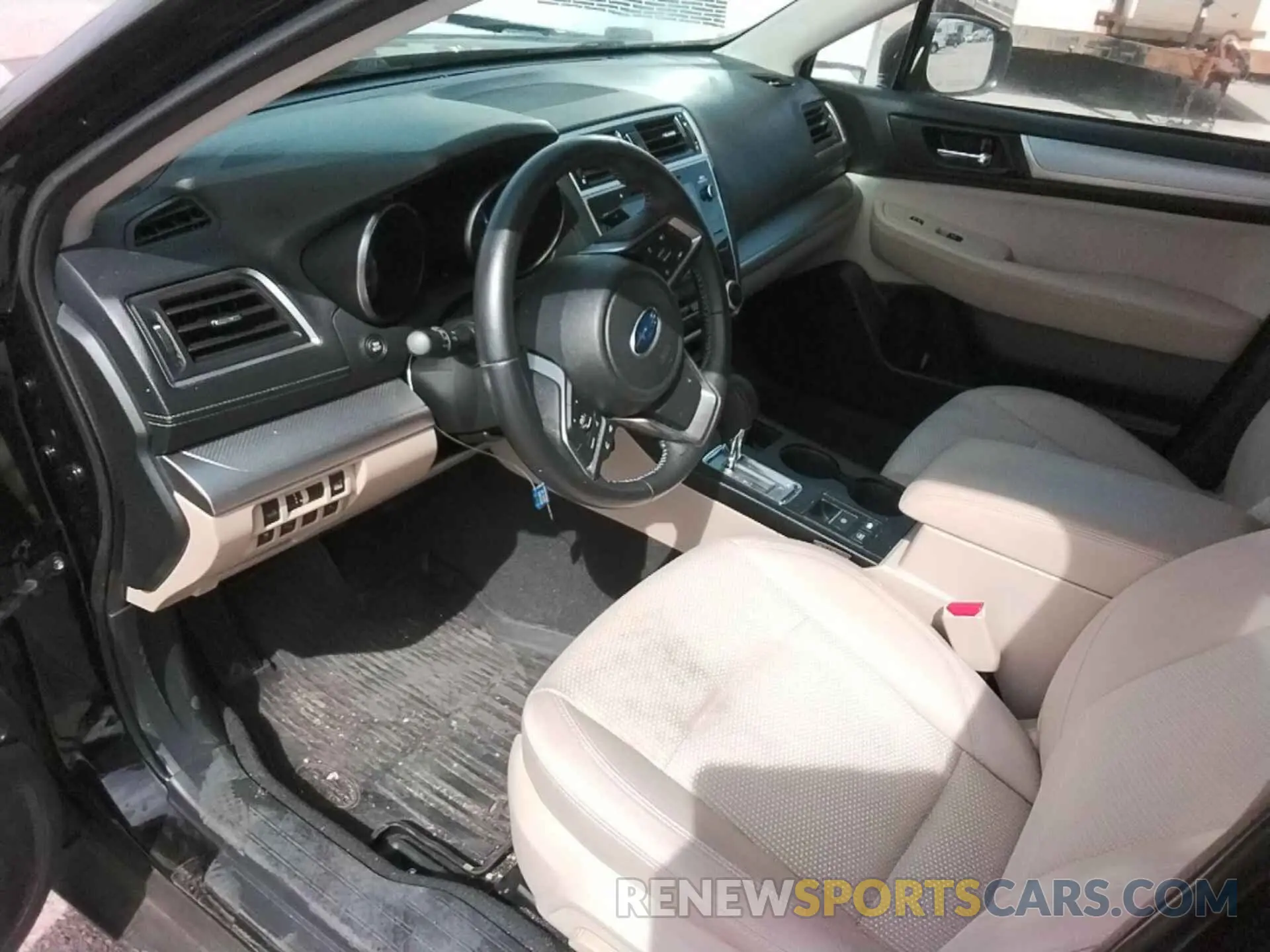 12 fotografías del automóvil dañado 4S4BSAFC9K3316701 SUBARU OUTBACK 2019