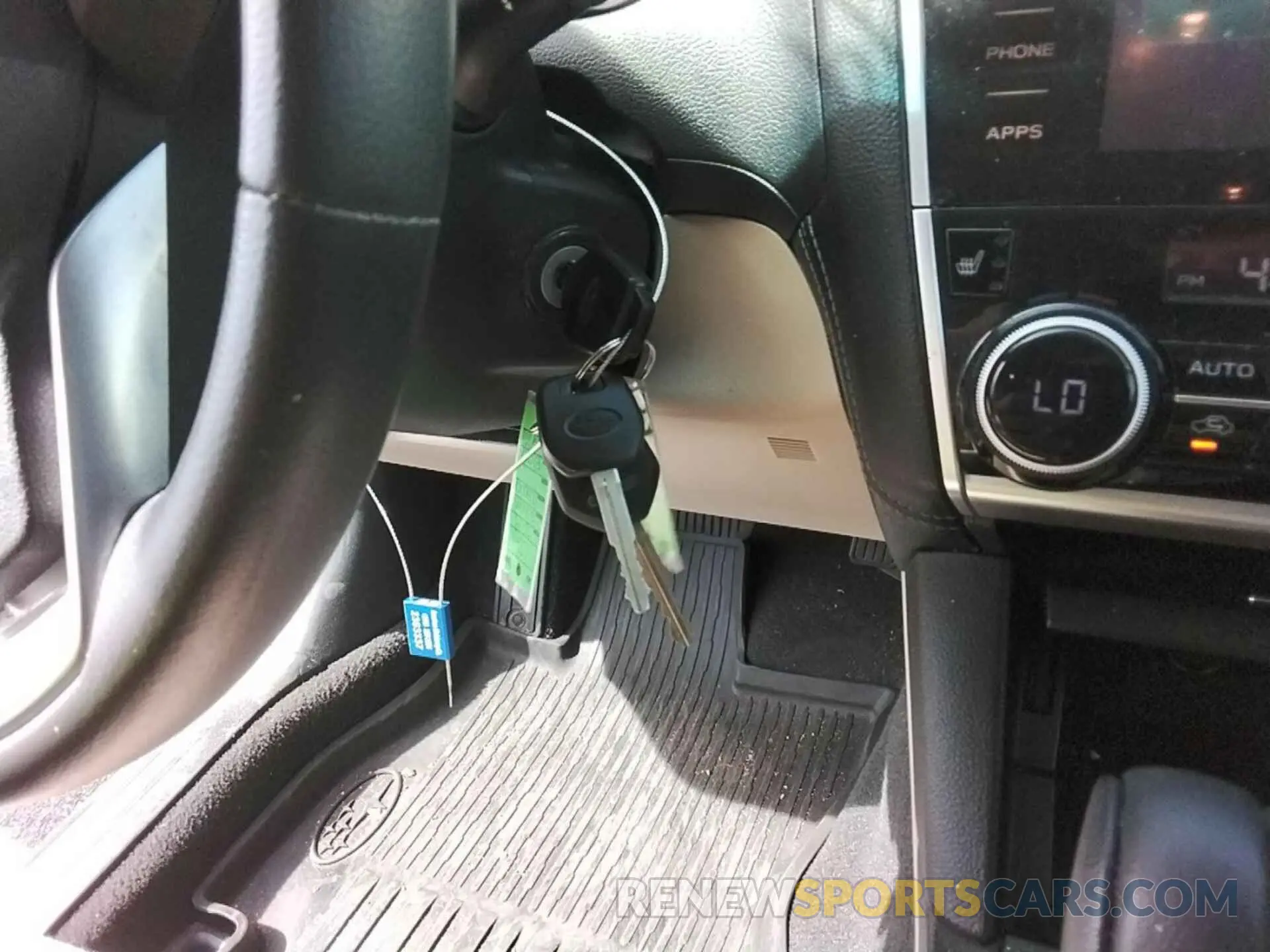 13 fotografías del automóvil dañado 4S4BSAFC9K3316701 SUBARU OUTBACK 2019