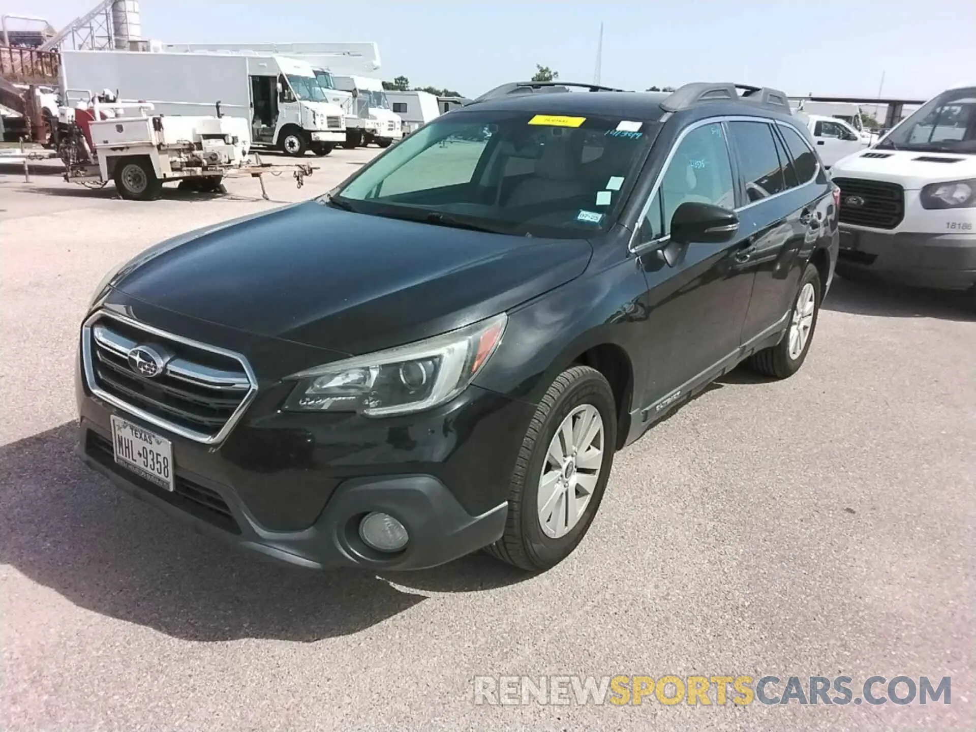 17 fotografías del automóvil dañado 4S4BSAFC9K3316701 SUBARU OUTBACK 2019