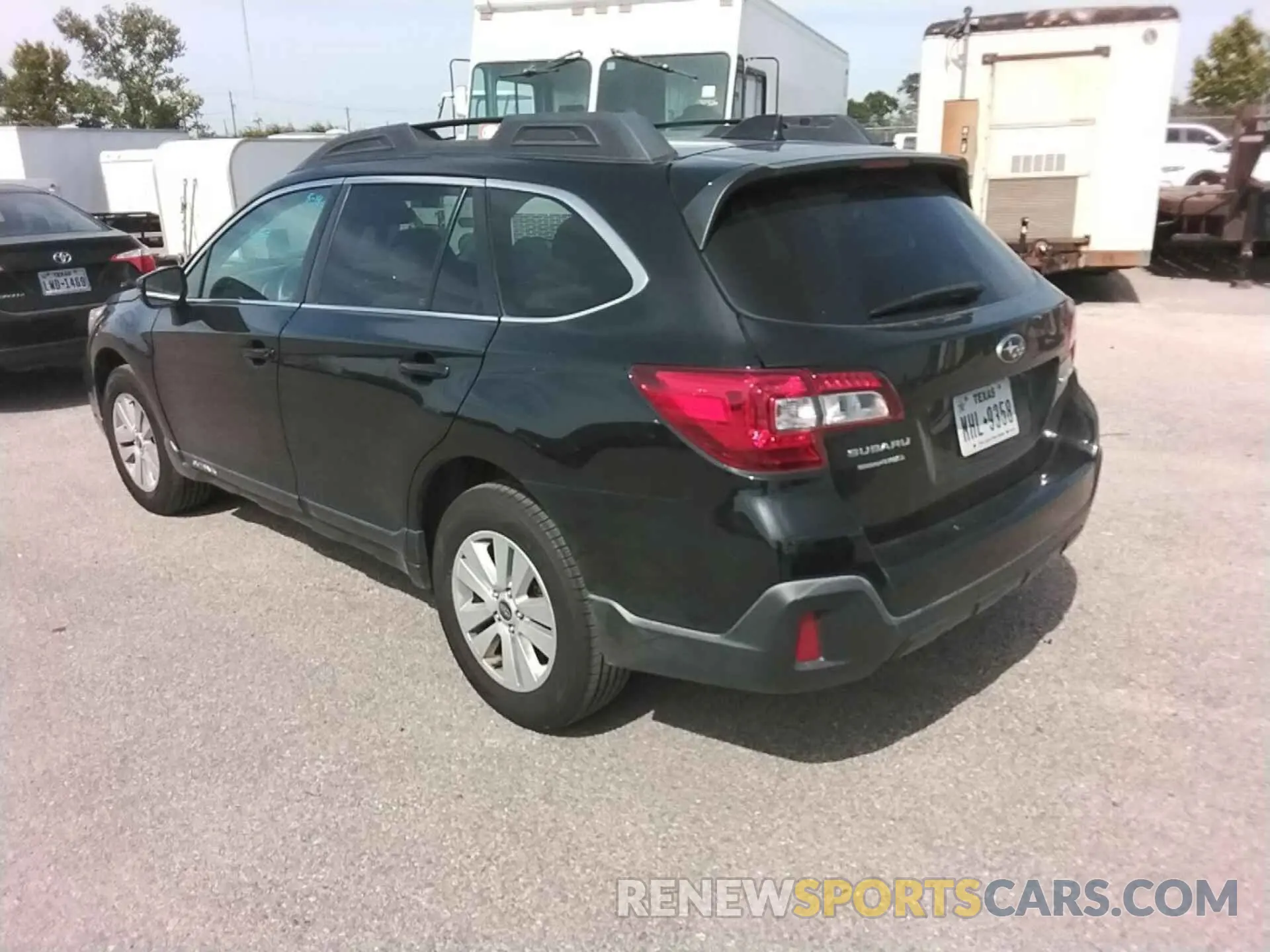 18 fotografías del automóvil dañado 4S4BSAFC9K3316701 SUBARU OUTBACK 2019