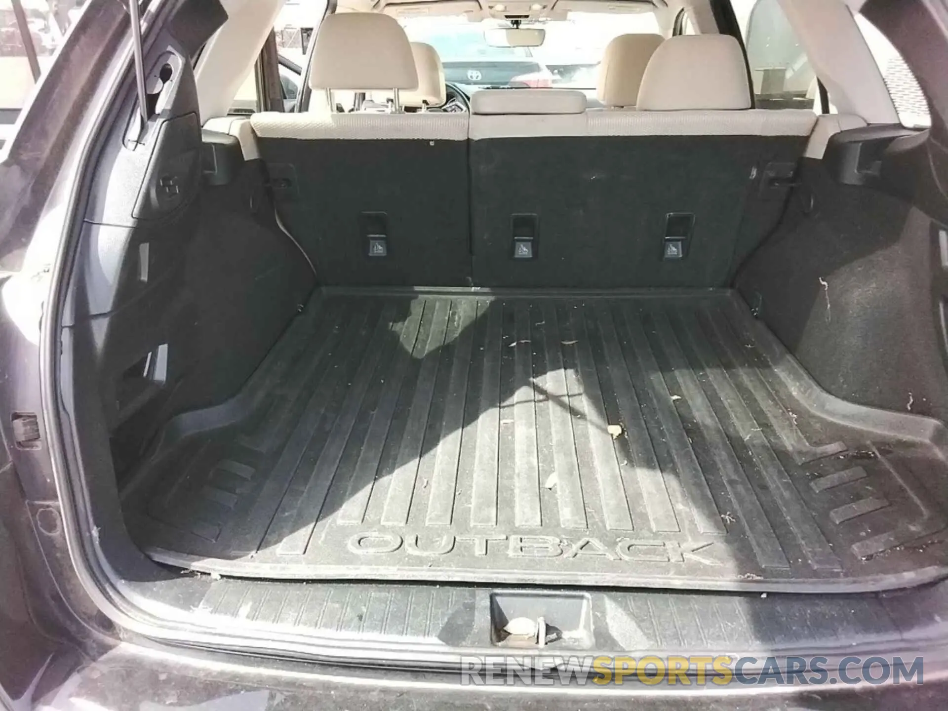22 fotografías del automóvil dañado 4S4BSAFC9K3316701 SUBARU OUTBACK 2019