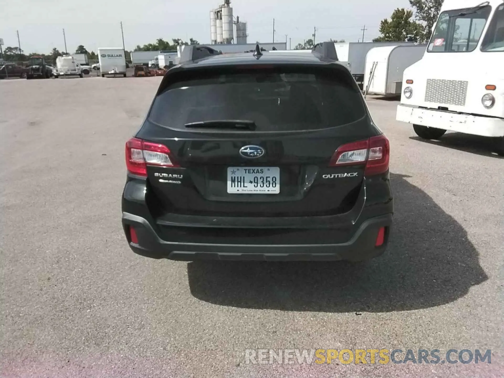 23 fotografías del automóvil dañado 4S4BSAFC9K3316701 SUBARU OUTBACK 2019