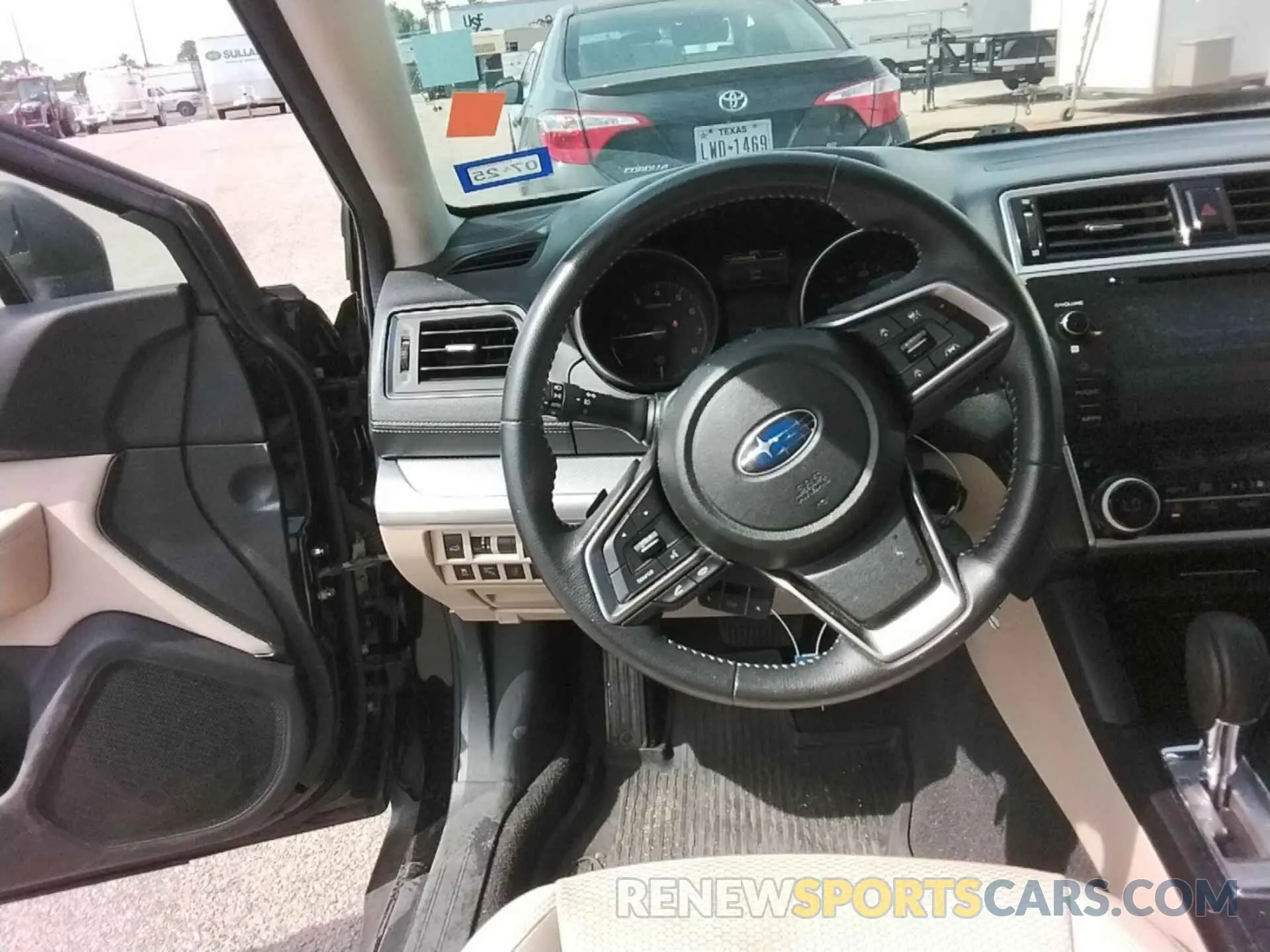 6 fotografías del automóvil dañado 4S4BSAFC9K3316701 SUBARU OUTBACK 2019