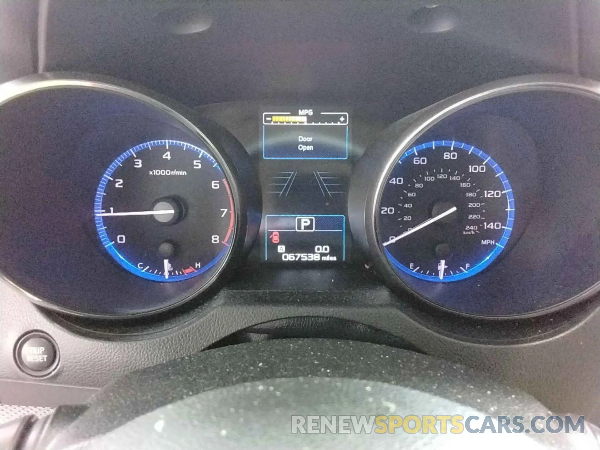 7 fotografías del automóvil dañado 4S4BSAFC9K3316701 SUBARU OUTBACK 2019