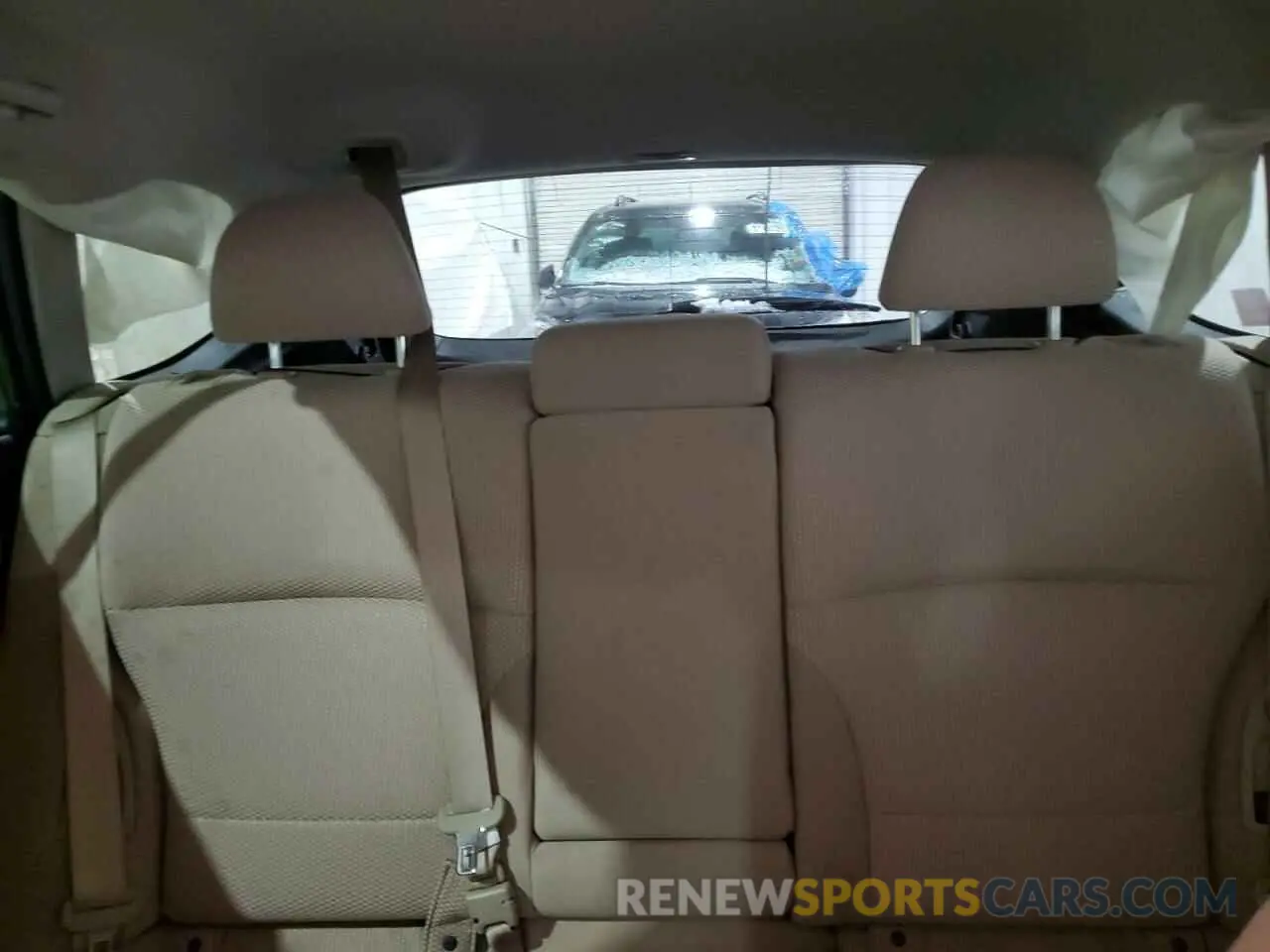 10 fotografías del automóvil dañado 4S4BSAFC9K3364764 SUBARU OUTBACK 2019