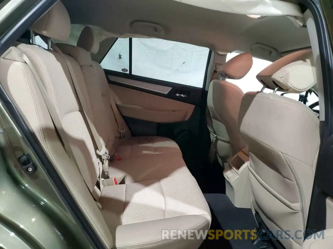 11 fotografías del automóvil dañado 4S4BSAFC9K3364764 SUBARU OUTBACK 2019