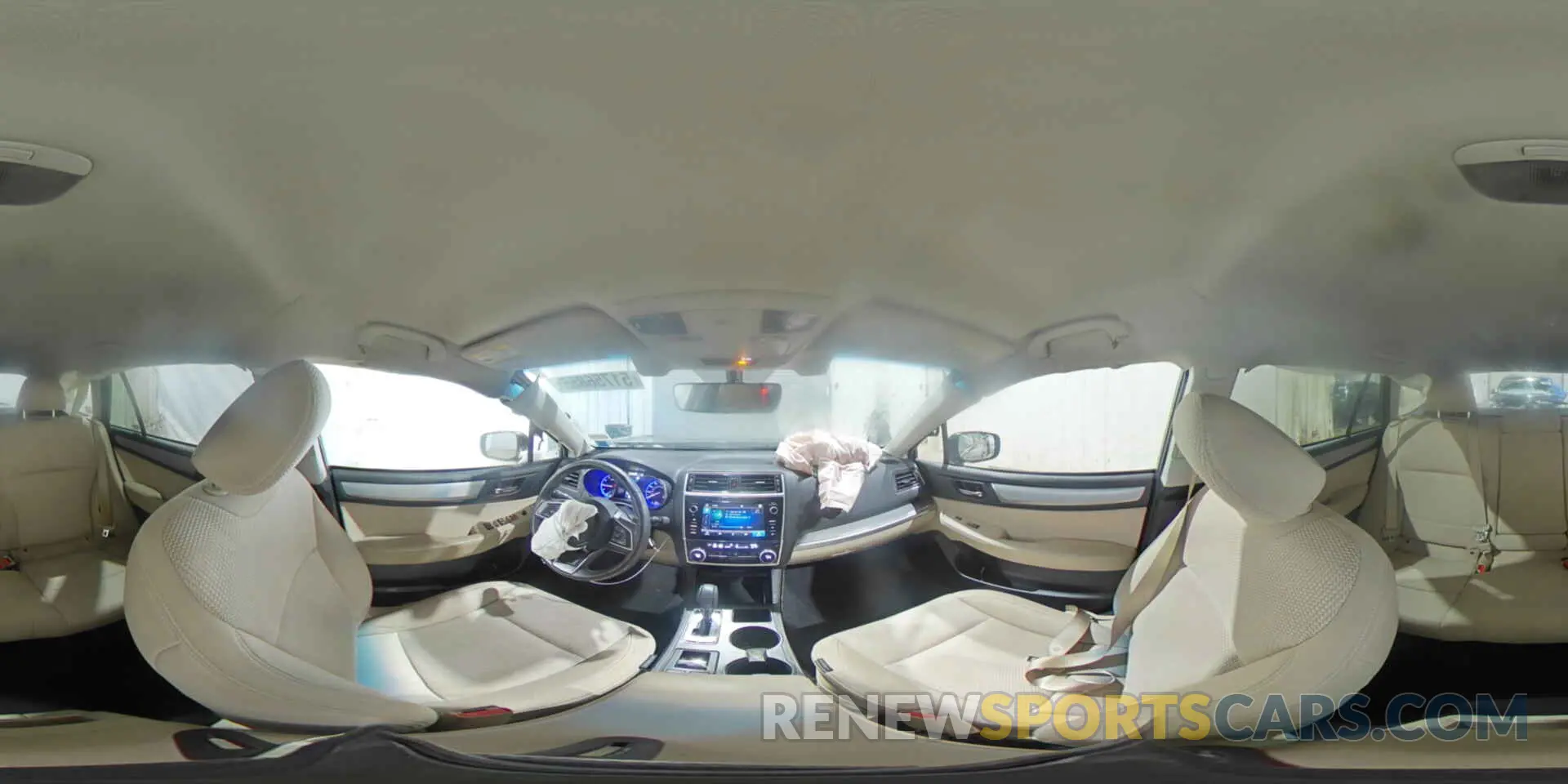 15 fotografías del automóvil dañado 4S4BSAFC9K3364764 SUBARU OUTBACK 2019