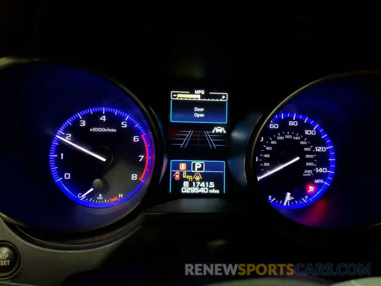 9 fotografías del automóvil dañado 4S4BSAFC9K3364764 SUBARU OUTBACK 2019