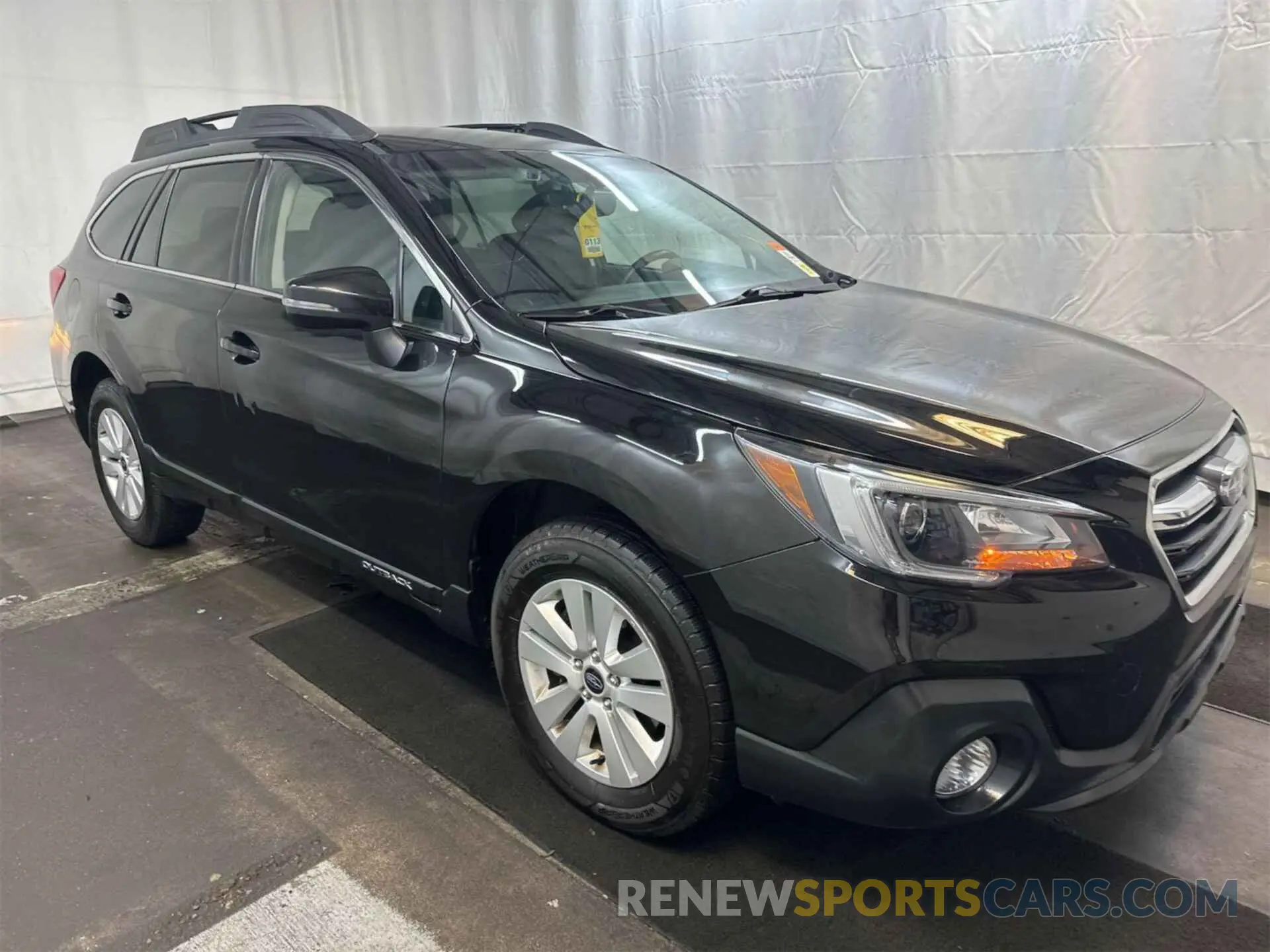 28 fotografías del automóvil dañado 4S4BSAFCXK3247940 SUBARU OUTBACK 2019