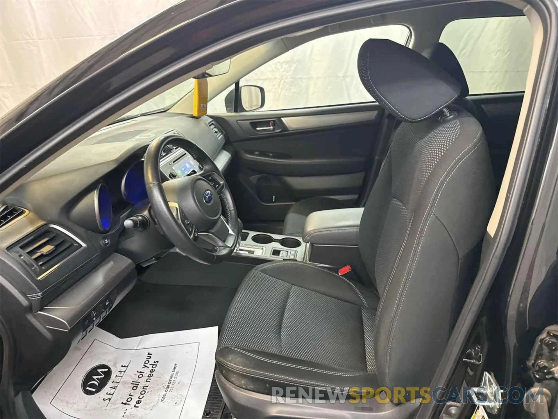 32 fotografías del automóvil dañado 4S4BSAFCXK3247940 SUBARU OUTBACK 2019