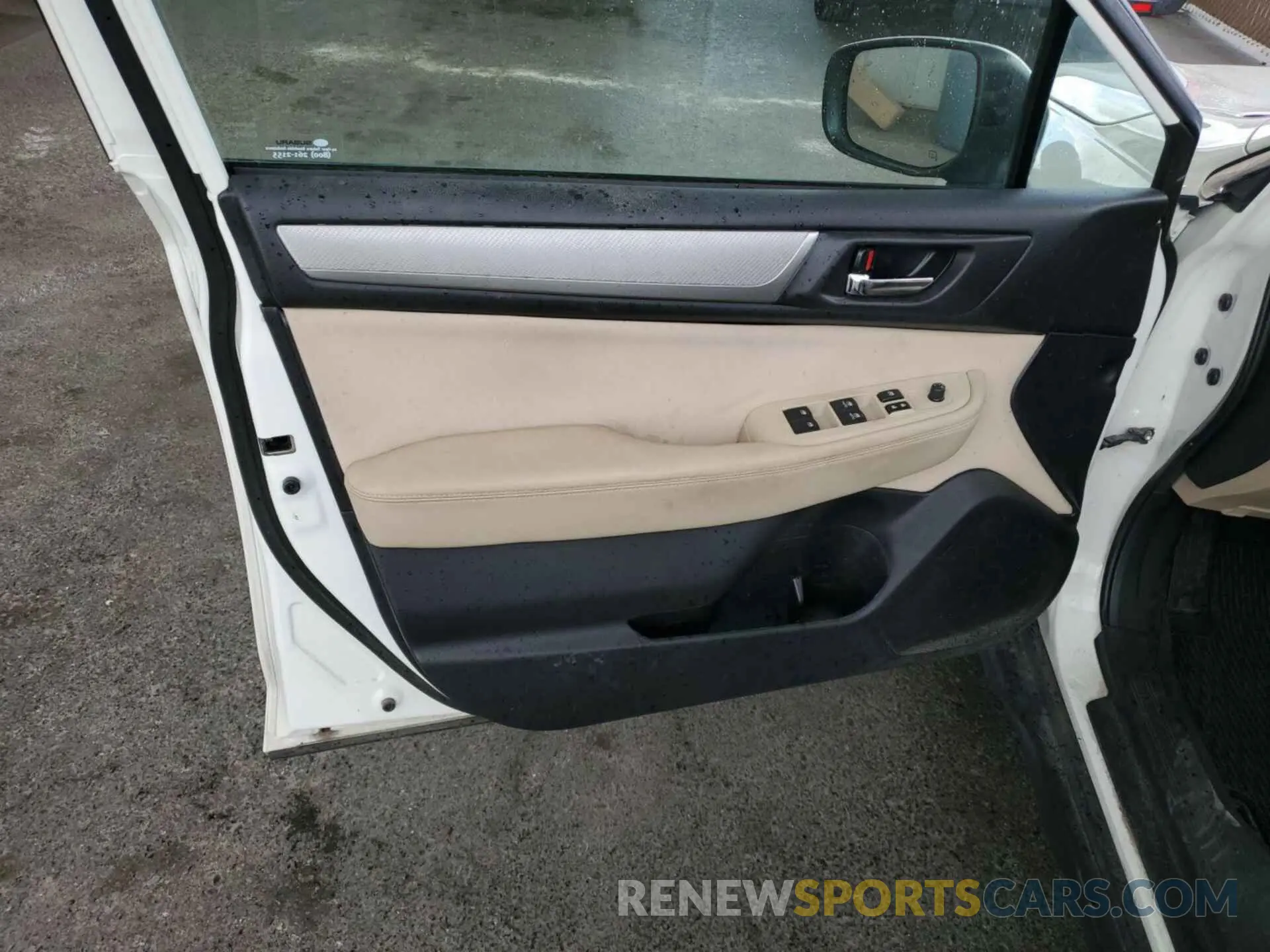 14 fotografías del automóvil dañado 4S4BSAFCXK3272272 SUBARU OUTBACK 2019