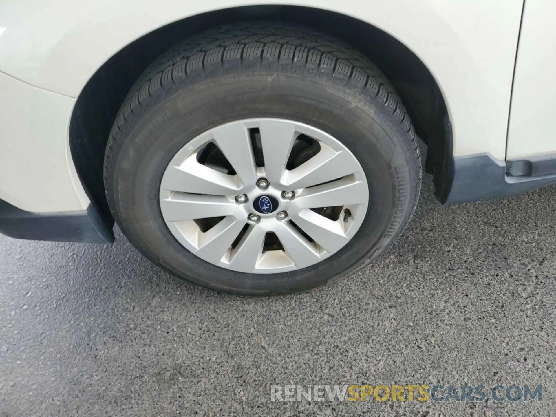 20 fotografías del automóvil dañado 4S4BSAFCXK3272272 SUBARU OUTBACK 2019
