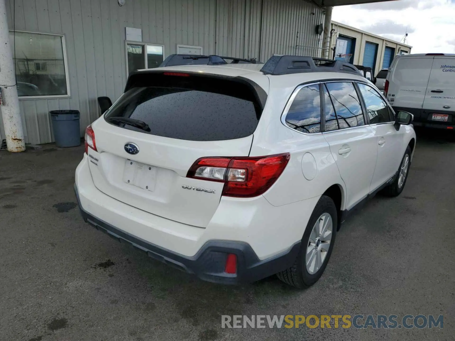 28 fotografías del automóvil dañado 4S4BSAFCXK3272272 SUBARU OUTBACK 2019