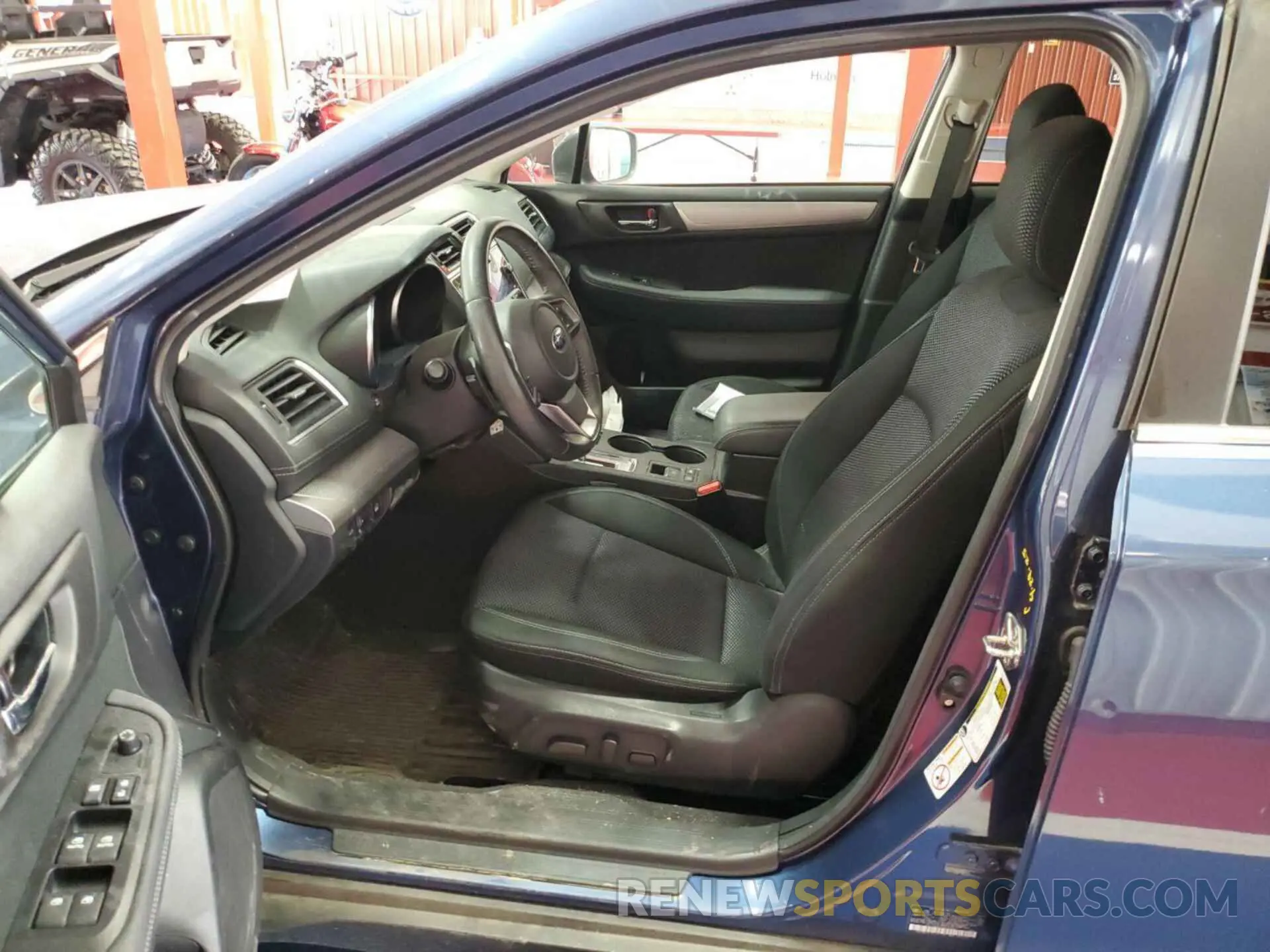 15 fotografías del automóvil dañado 4S4BSAFCXK3318781 SUBARU OUTBACK 2019