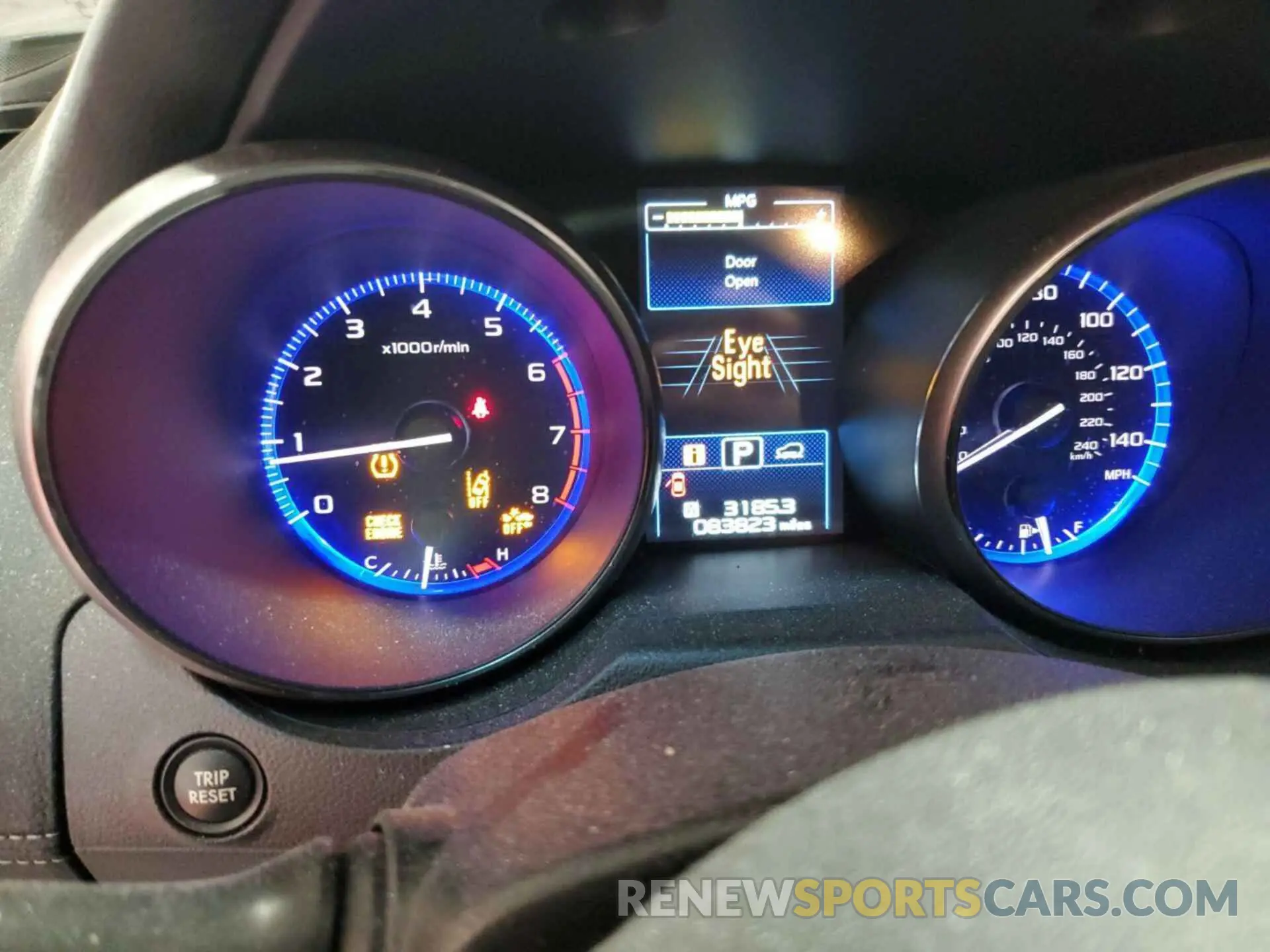 2 fotografías del automóvil dañado 4S4BSAFCXK3318781 SUBARU OUTBACK 2019