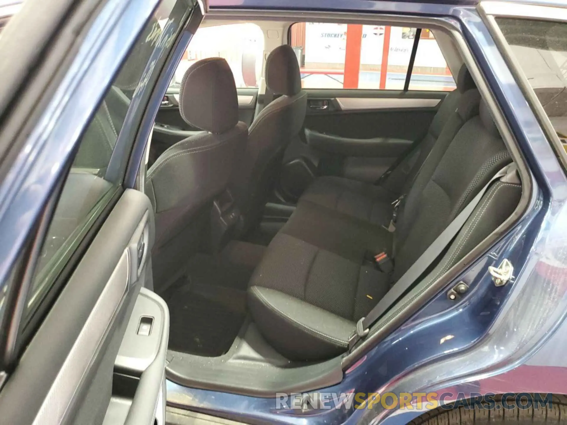 20 fotografías del automóvil dañado 4S4BSAFCXK3318781 SUBARU OUTBACK 2019