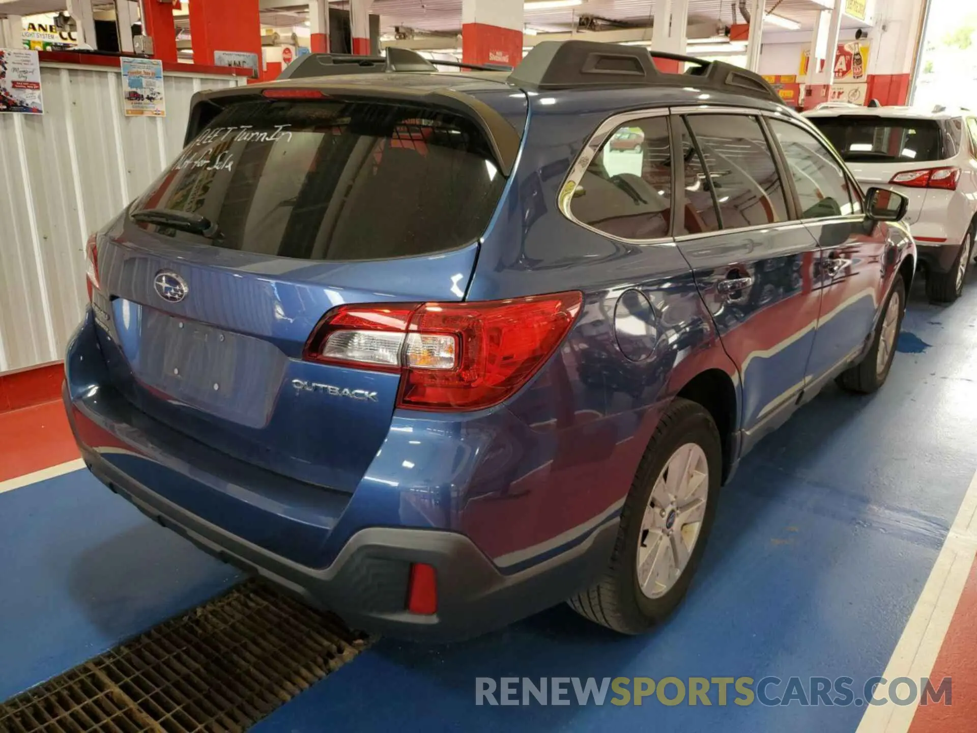 28 fotografías del automóvil dañado 4S4BSAFCXK3318781 SUBARU OUTBACK 2019