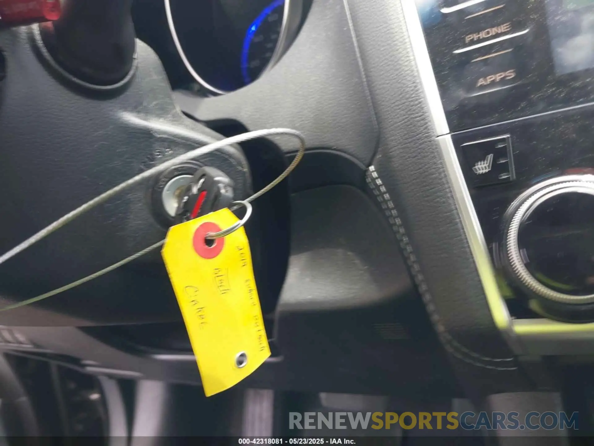 11 fotografías del automóvil dañado 4S4BSAFCXK3351909 SUBARU OUTBACK 2019