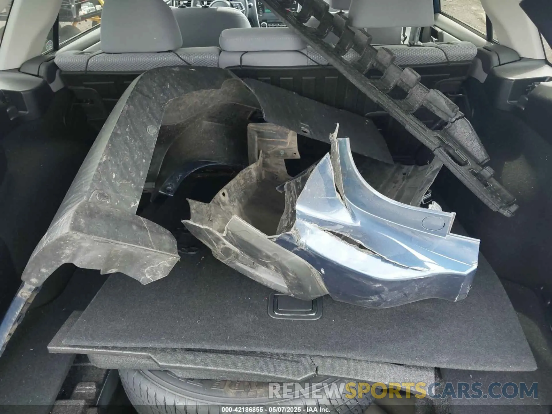 12 fotografías del automóvil dañado 4S4BSAHC1K3384410 SUBARU OUTBACK 2019
