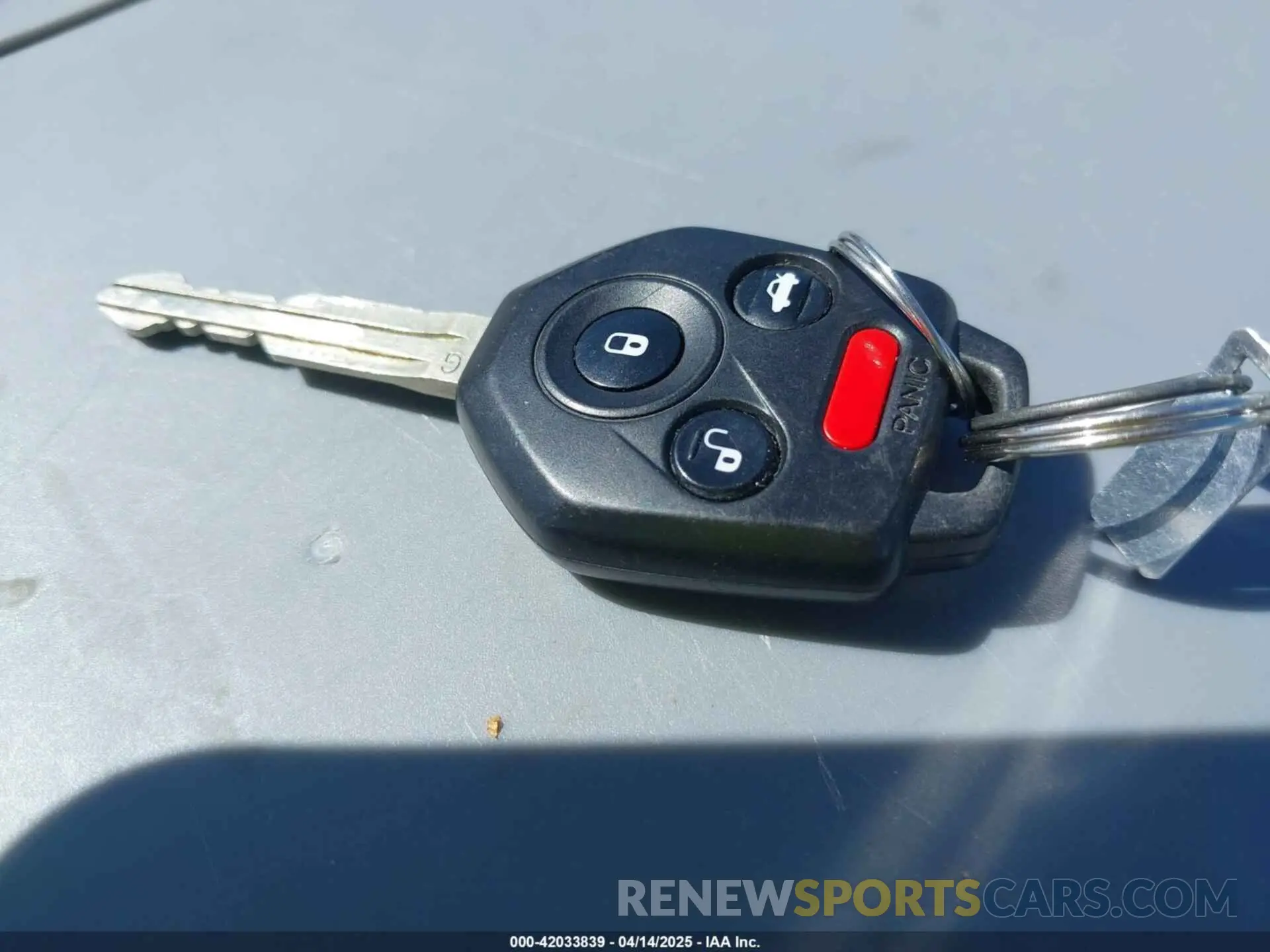 11 fotografías del automóvil dañado 4S4BSAHC2K3224035 SUBARU OUTBACK 2019