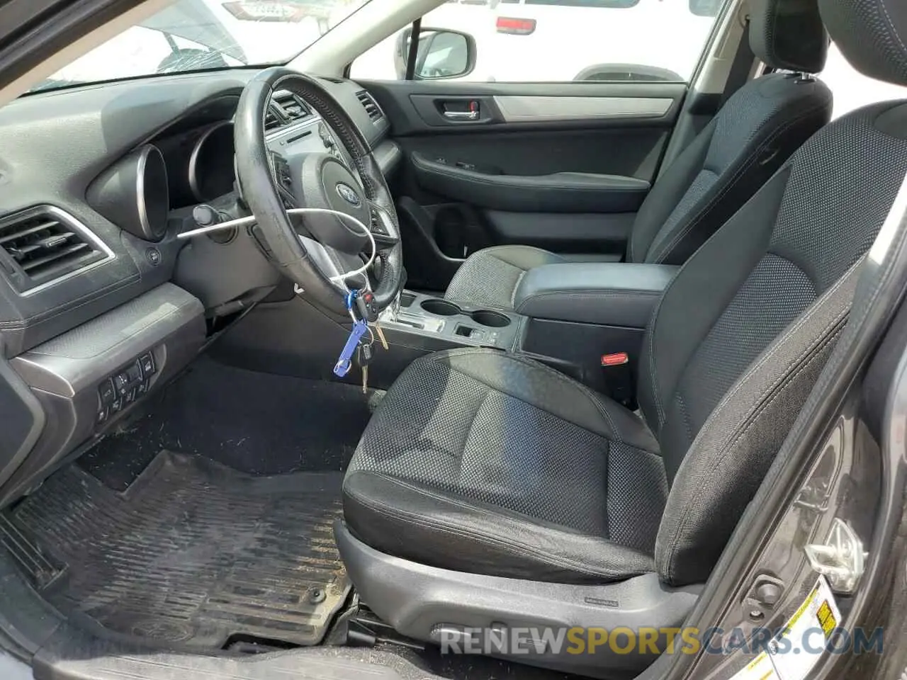 7 fotografías del automóvil dañado 4S4BSAHC6K3295223 SUBARU OUTBACK 2019
