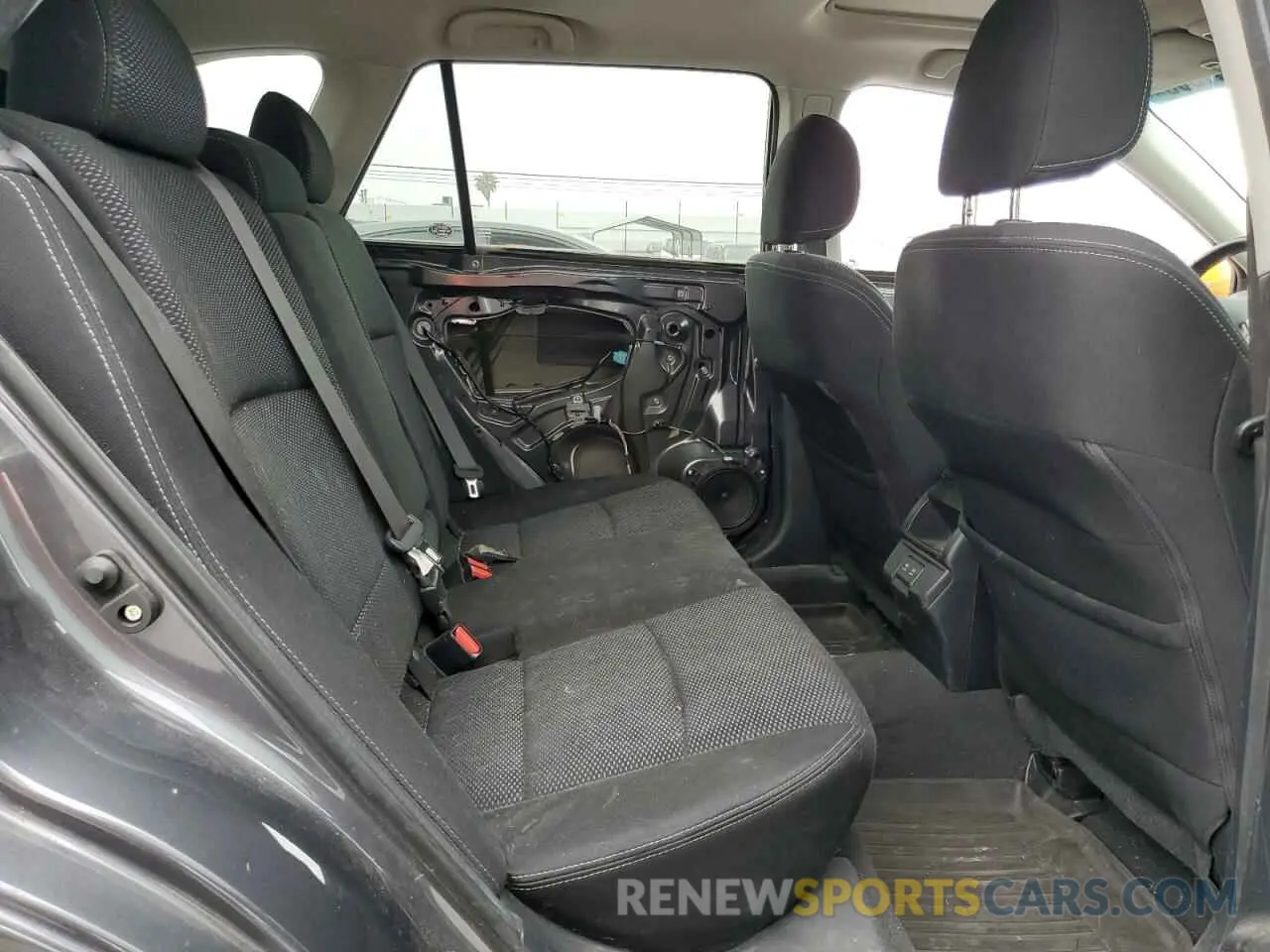 11 fotografías del automóvil dañado 4S4BSAHC7K3374996 SUBARU OUTBACK 2019