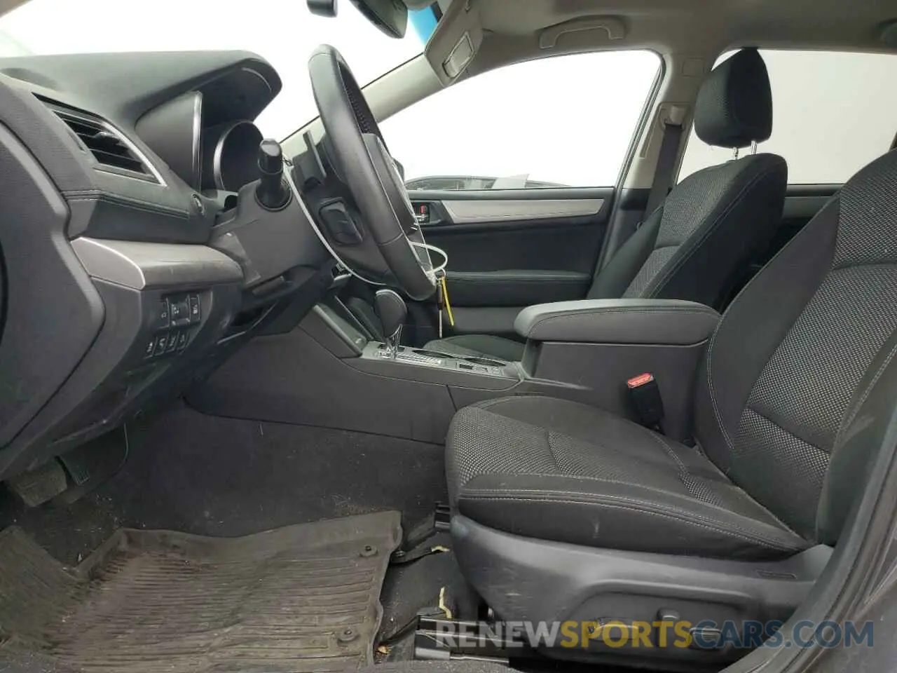 7 fotografías del automóvil dañado 4S4BSAHC7K3374996 SUBARU OUTBACK 2019