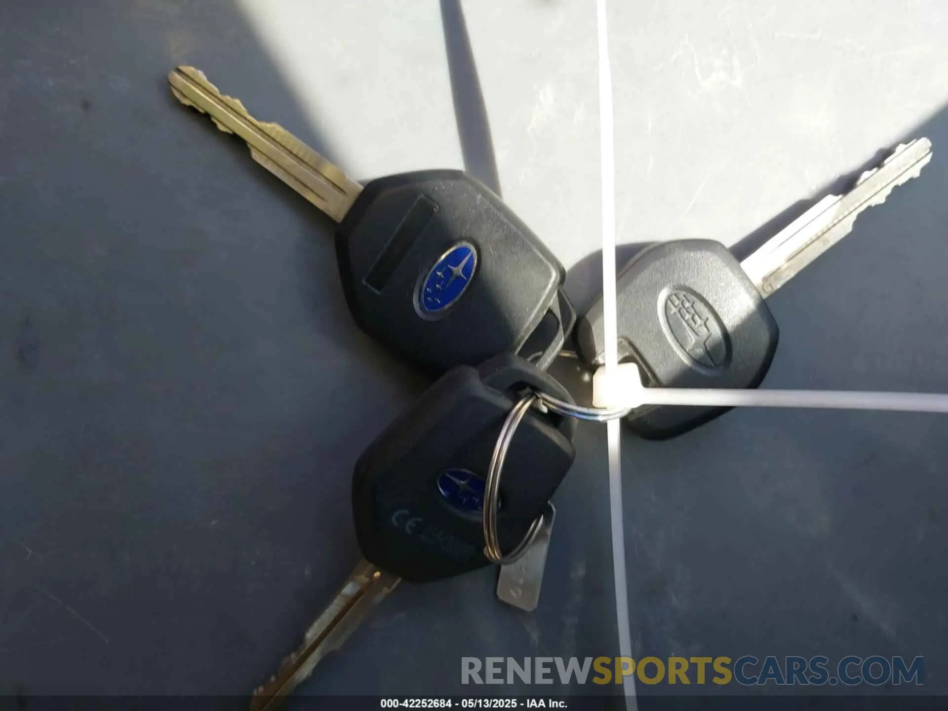 11 fotografías del automóvil dañado 4S4BSAHC8K3319392 SUBARU OUTBACK 2019