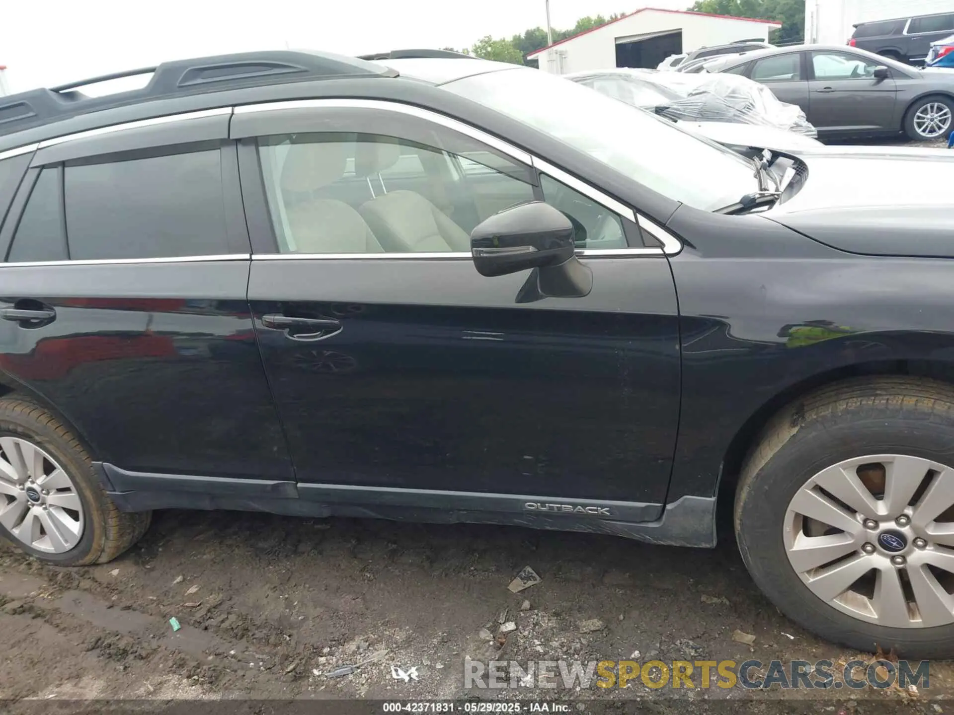 13 fotografías del automóvil dañado 4S4BSAHC9K3369220 SUBARU OUTBACK 2019