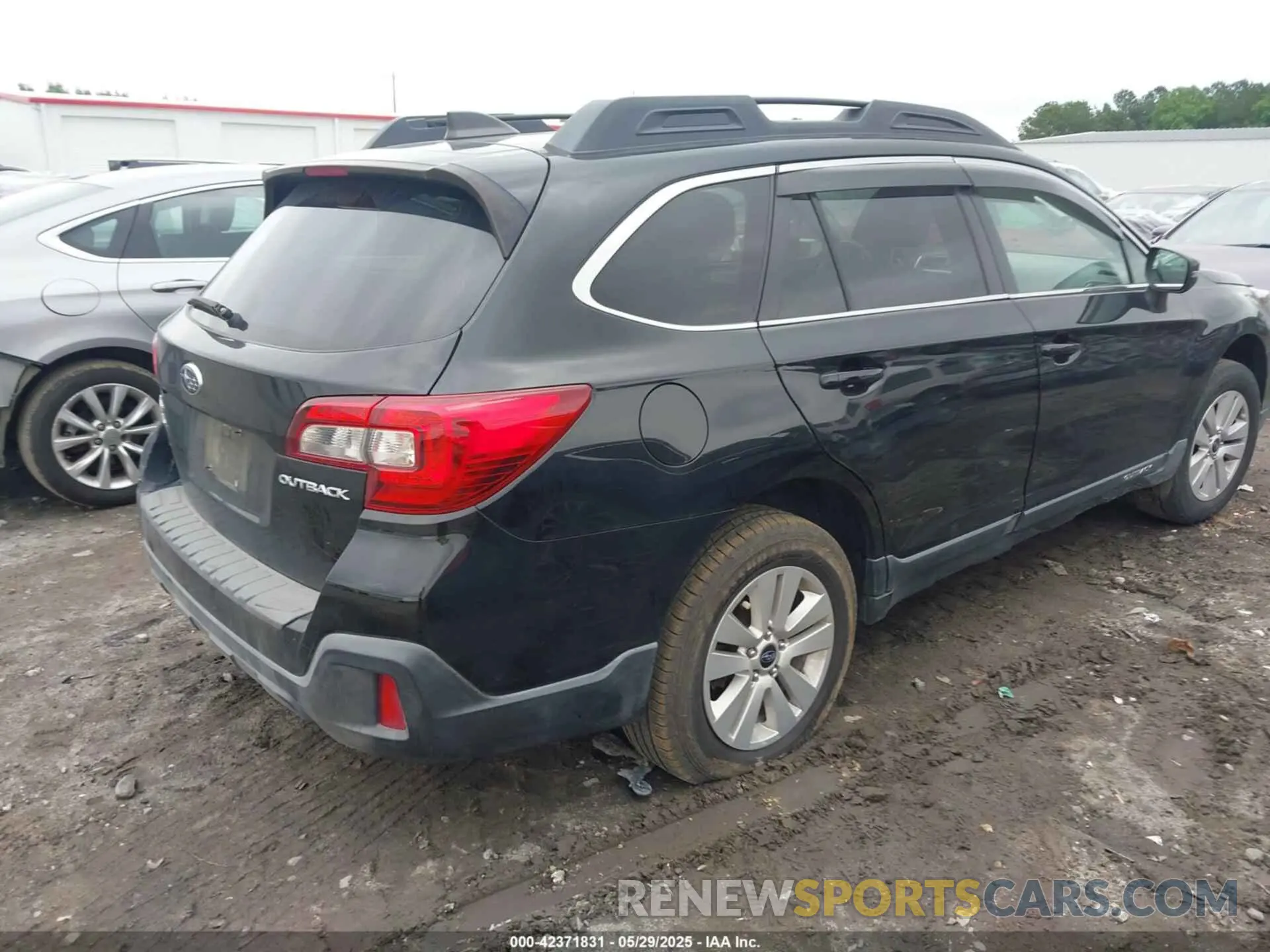 4 fotografías del automóvil dañado 4S4BSAHC9K3369220 SUBARU OUTBACK 2019
