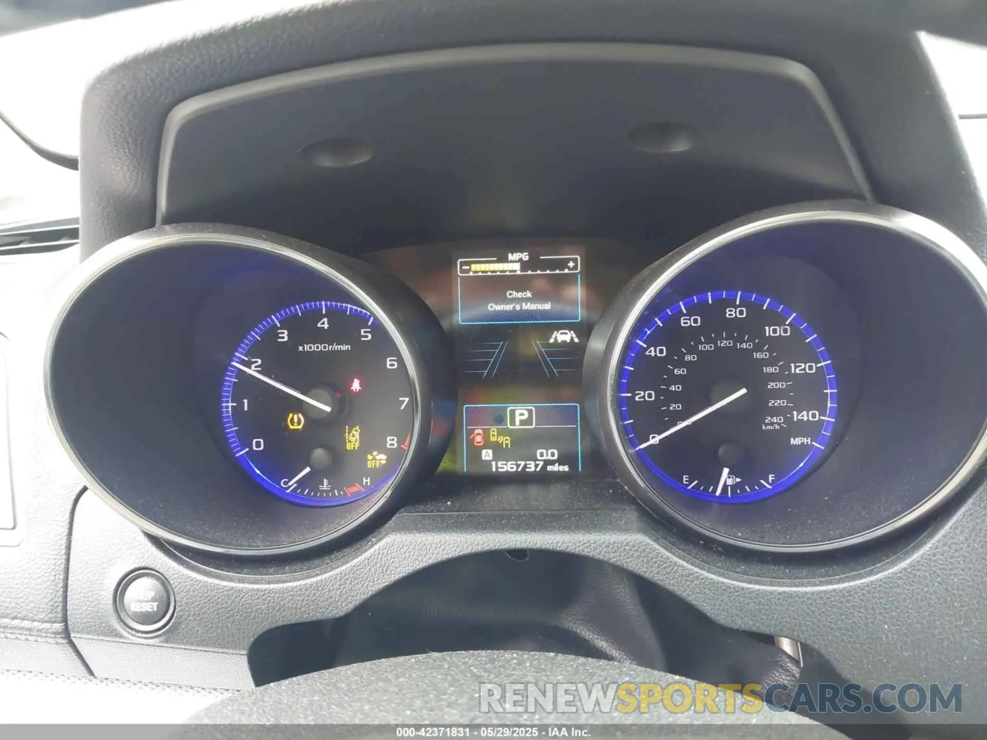 7 fotografías del automóvil dañado 4S4BSAHC9K3369220 SUBARU OUTBACK 2019